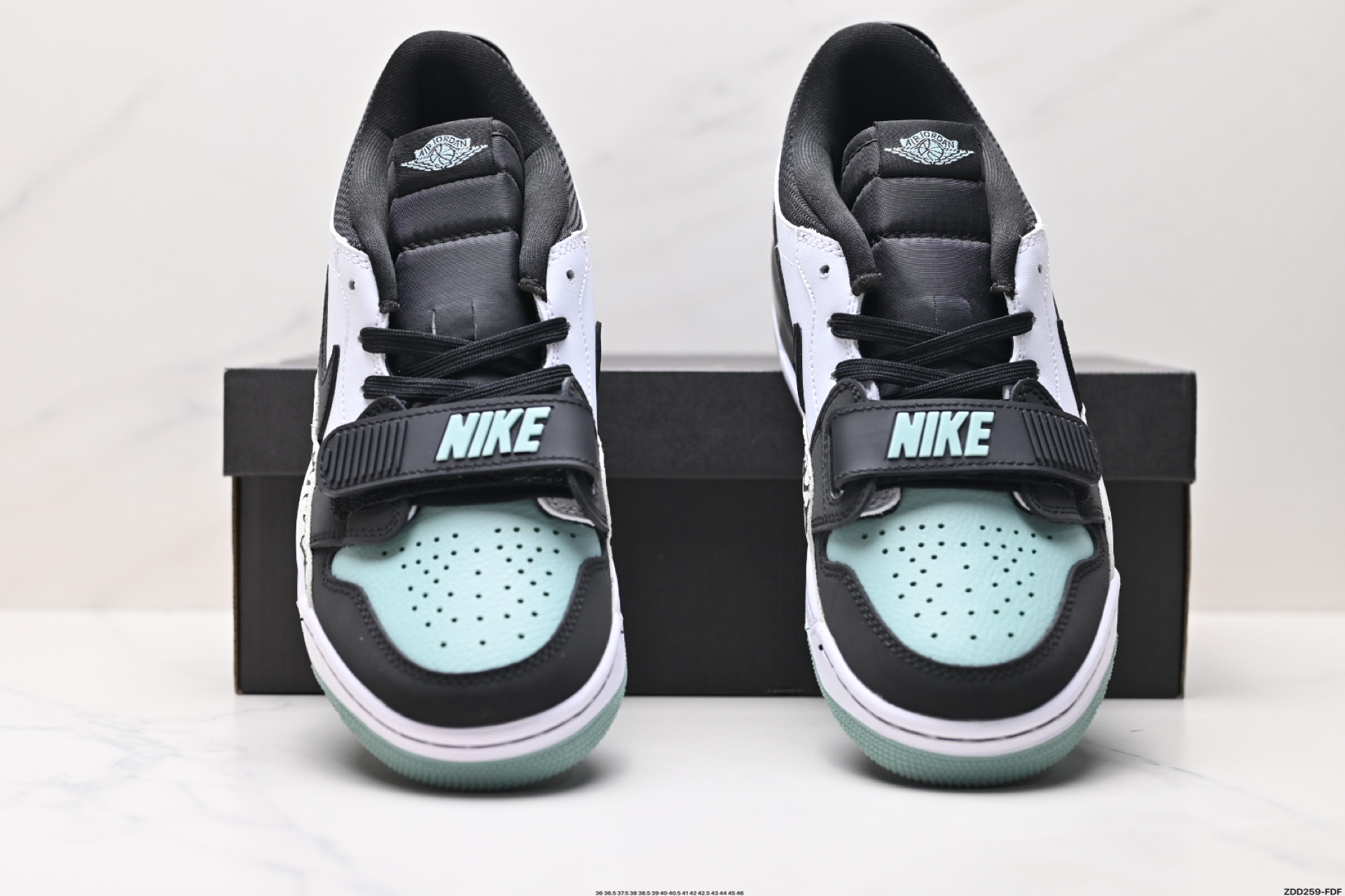 耐克Nike Air Jordan Legacy 312 Low”White/Grey Fog/Blue/Red“乔丹最强三合一混合版本低帮文化休闲运动篮球鞋 CD7069-109