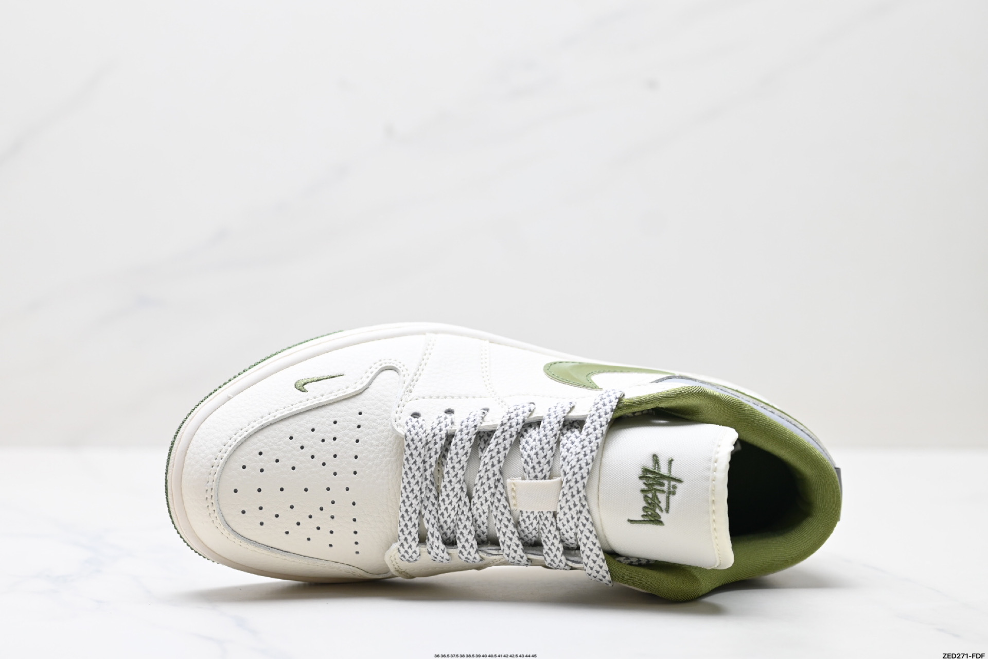 270 Nike Air Jordan 1 Low AJ1乔1低帮休闲板鞋 XS6086-558