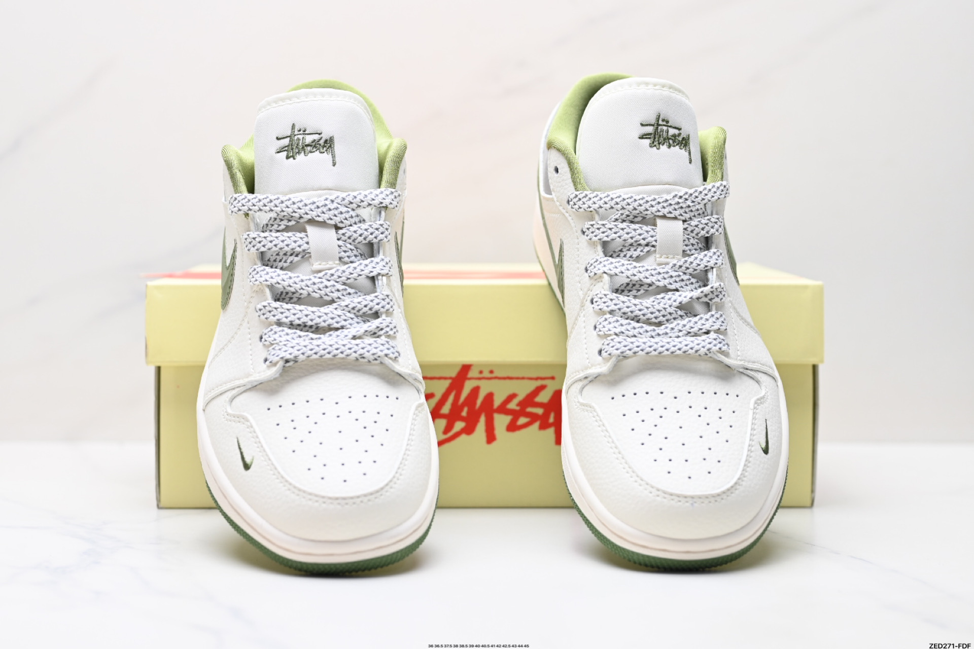270 Nike Air Jordan 1 Low AJ1乔1低帮休闲板鞋 XS6086-558