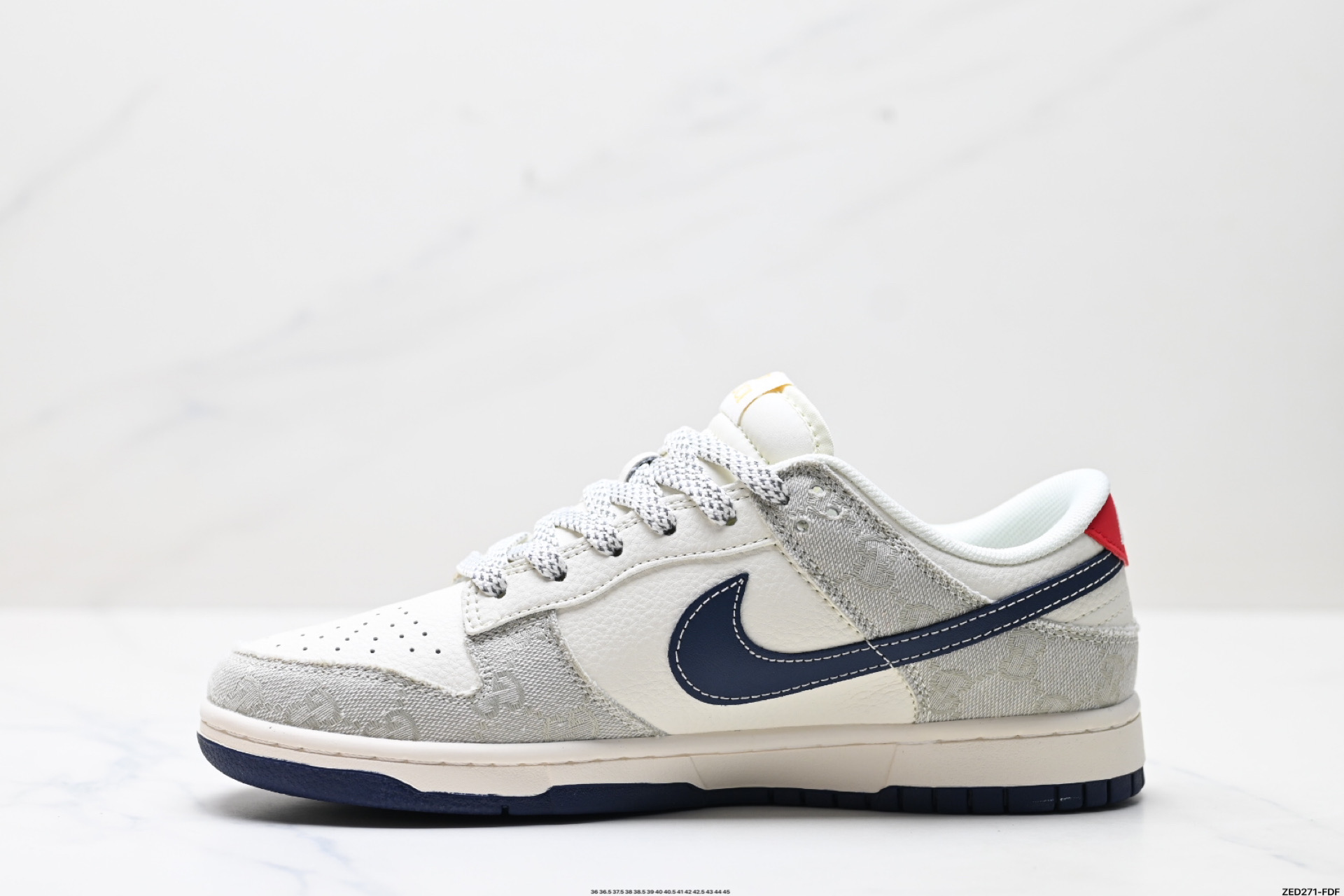 Nike Dunk Low Retro ‘DIY高端定制’耐克 低帮休闲运动板鞋 FC1688-225