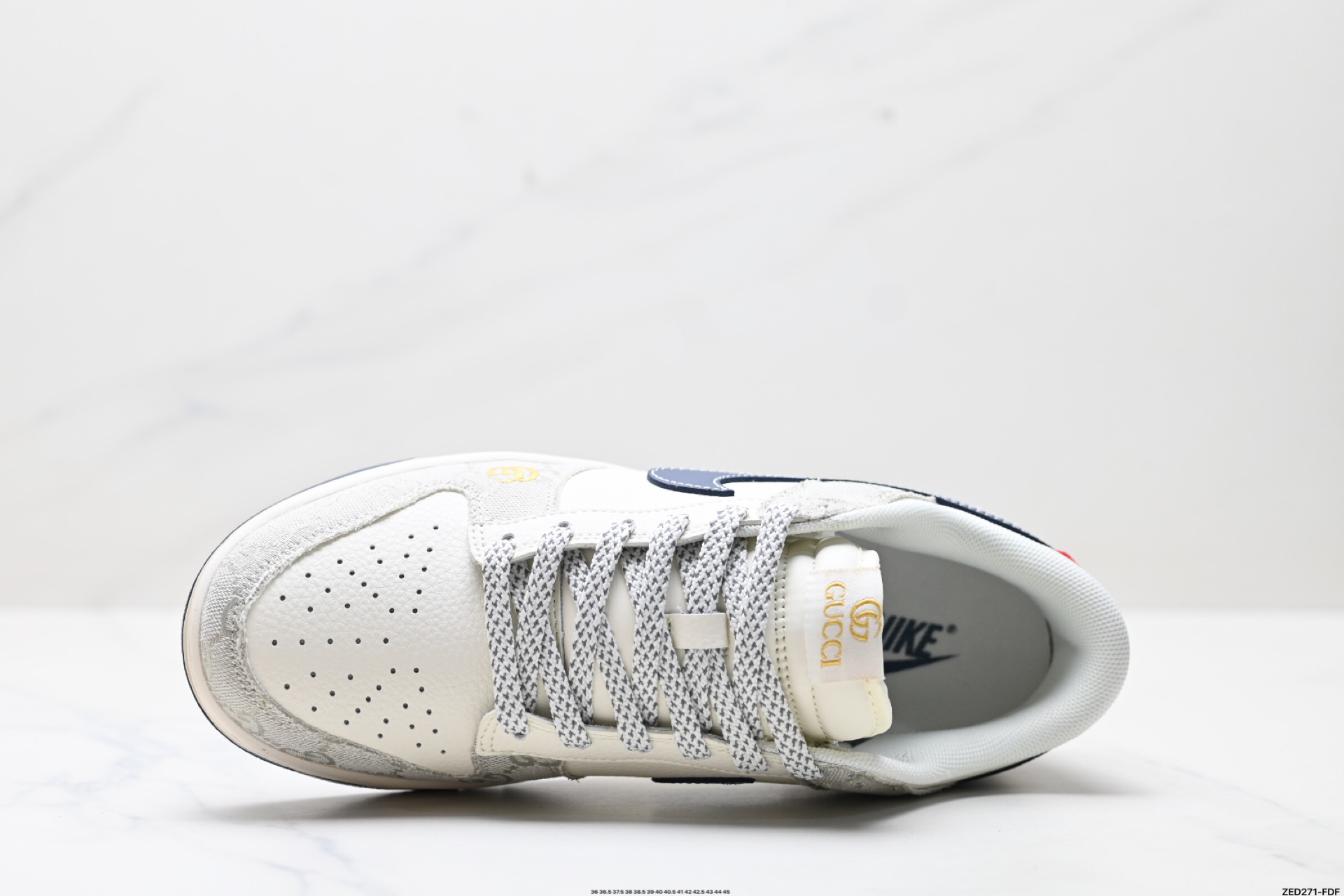 Nike Dunk Low Retro ‘DIY高端定制’耐克 低帮休闲运动板鞋 FC1688-225