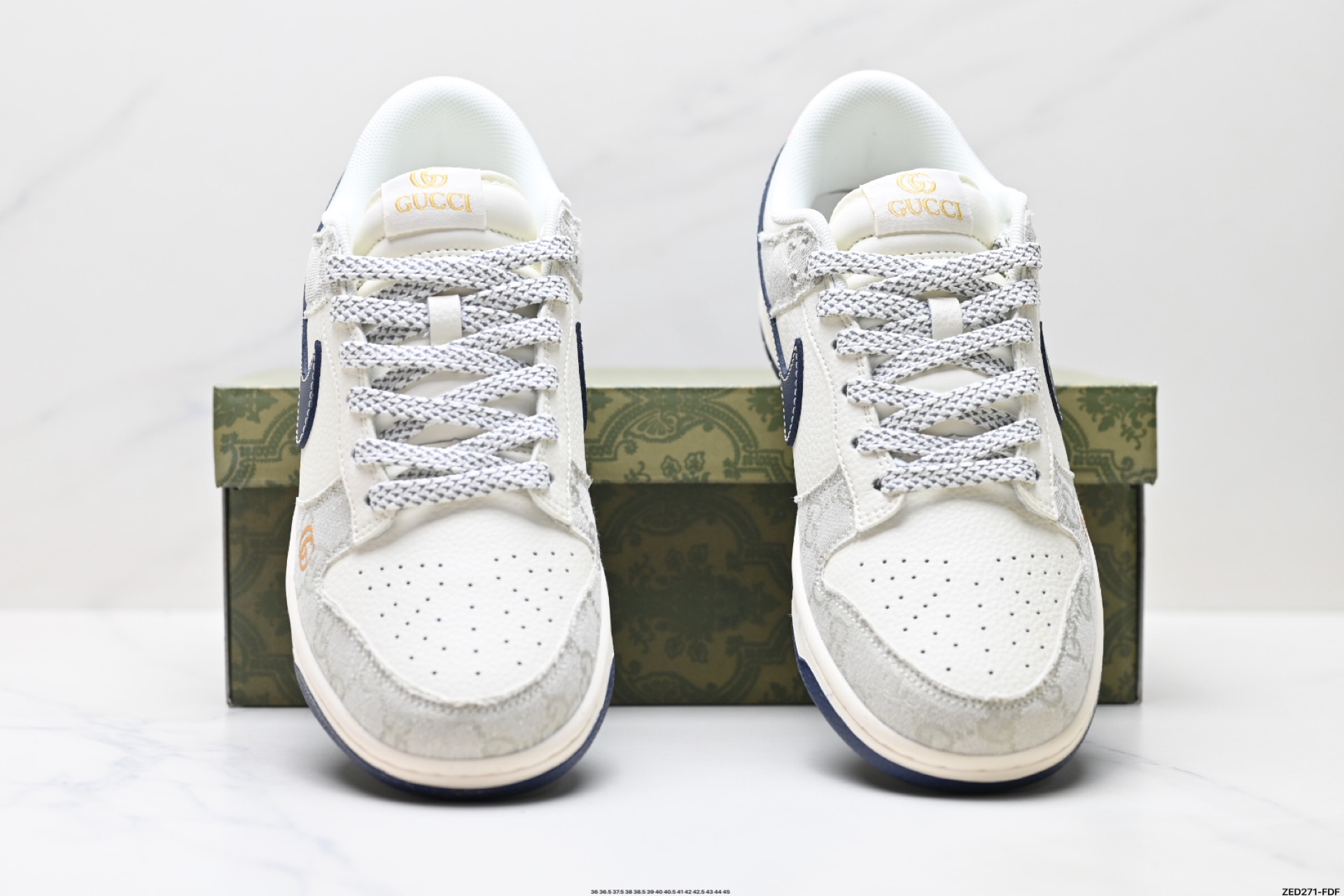 Nike Dunk Low Retro ‘DIY高端定制’耐克 低帮休闲运动板鞋 FC1688-225