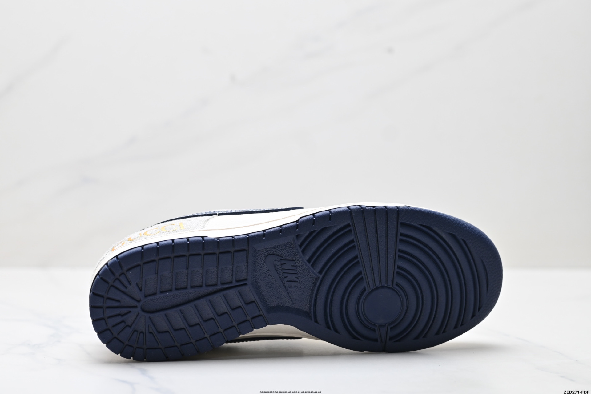 Nike Dunk Low Retro ‘DIY高端定制’耐克 低帮休闲运动板鞋 FC1688-225