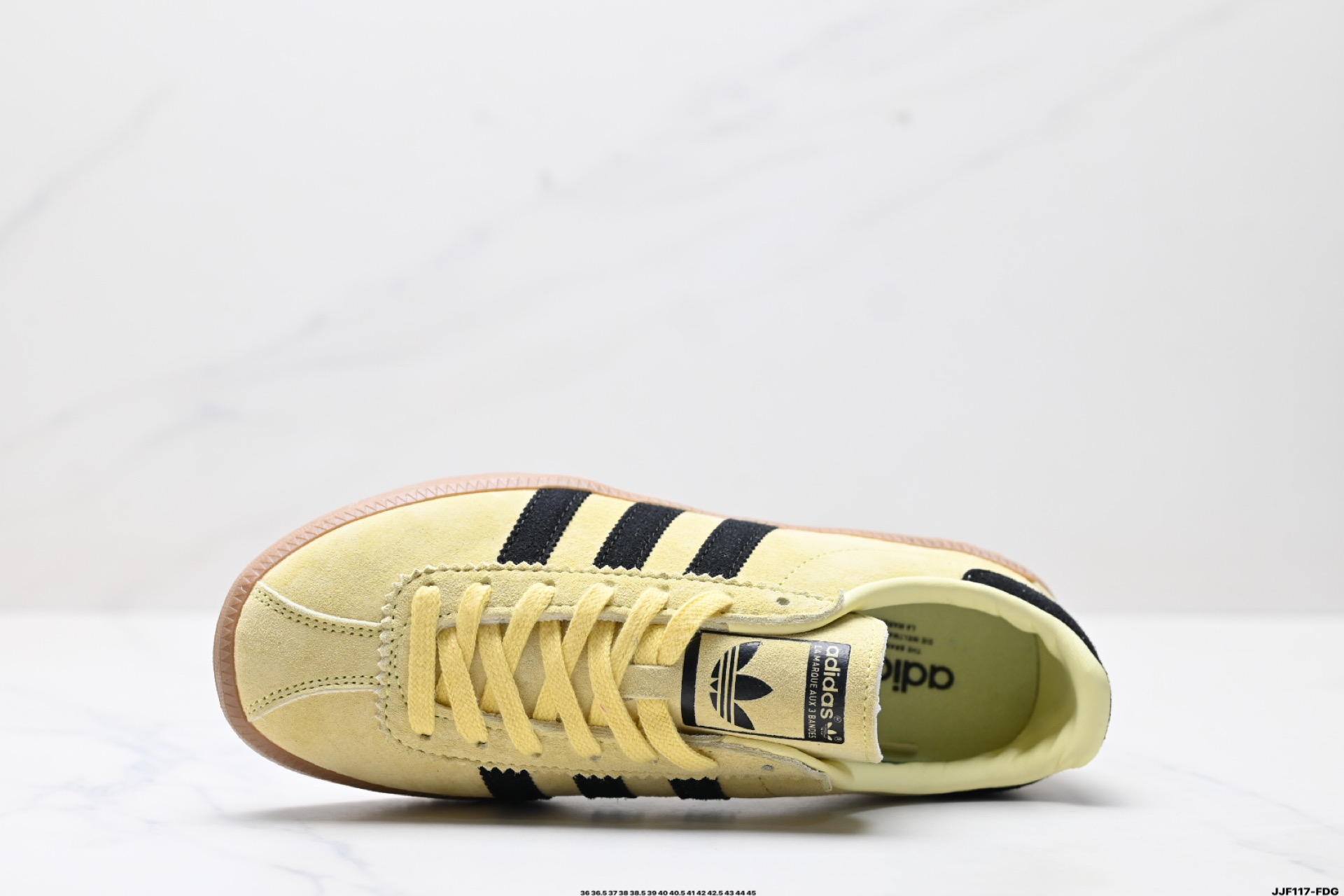 Adidas Originals Bermuda Brmd Retro Low-Top Sneakers - JI2659 16 i1746459599275 6466 0 1