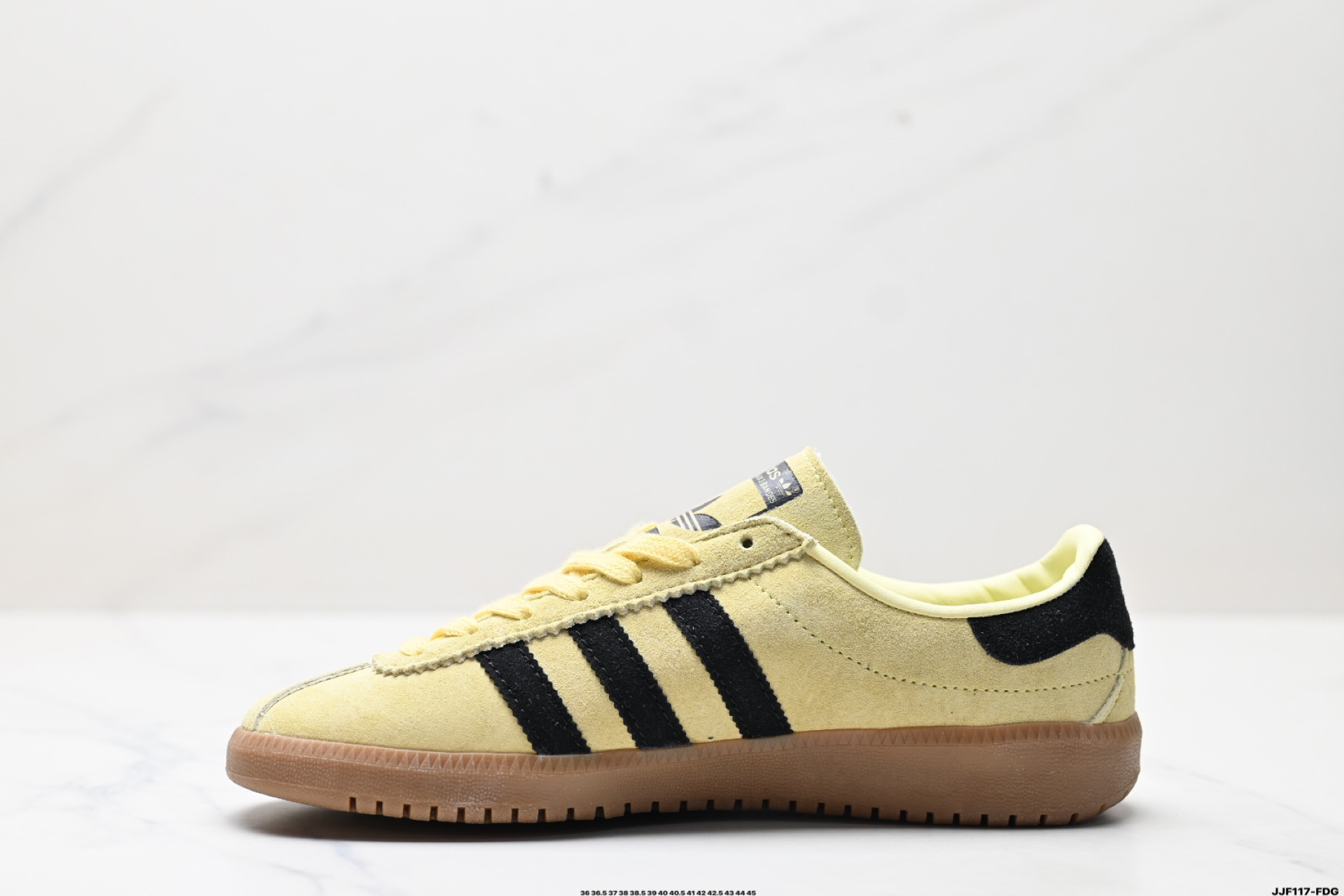 Adidas Originals Bermuda Brmd Retro Low-Top Sneakers - JI2659 17 i1746459599275 7710 0 2