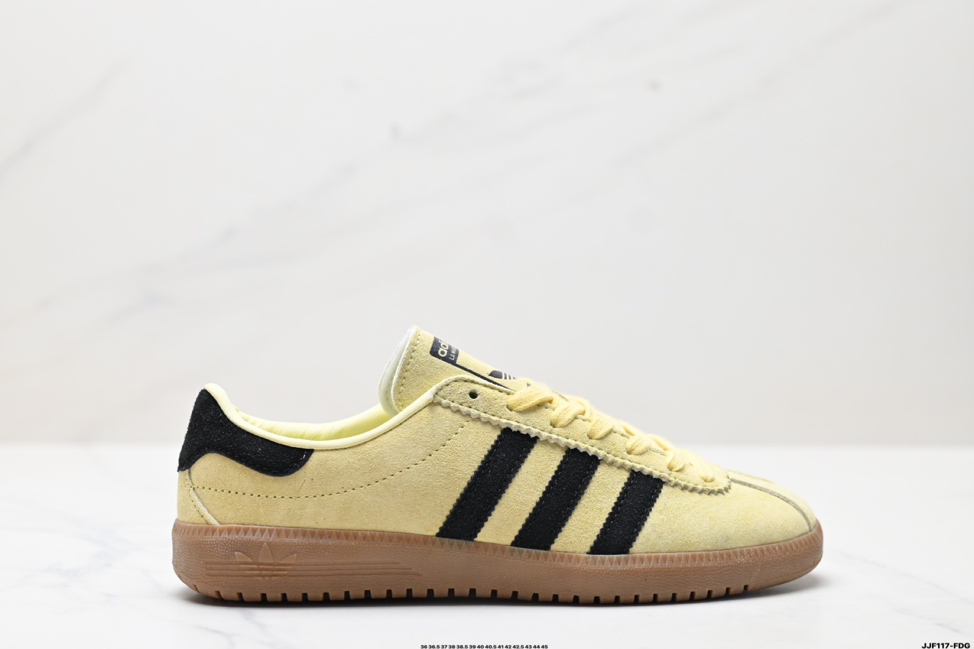 Adidas Originals Bermuda Brmd Retro Low-Top Sneakers - JI2659 15 i1746459600326 1991 0 0