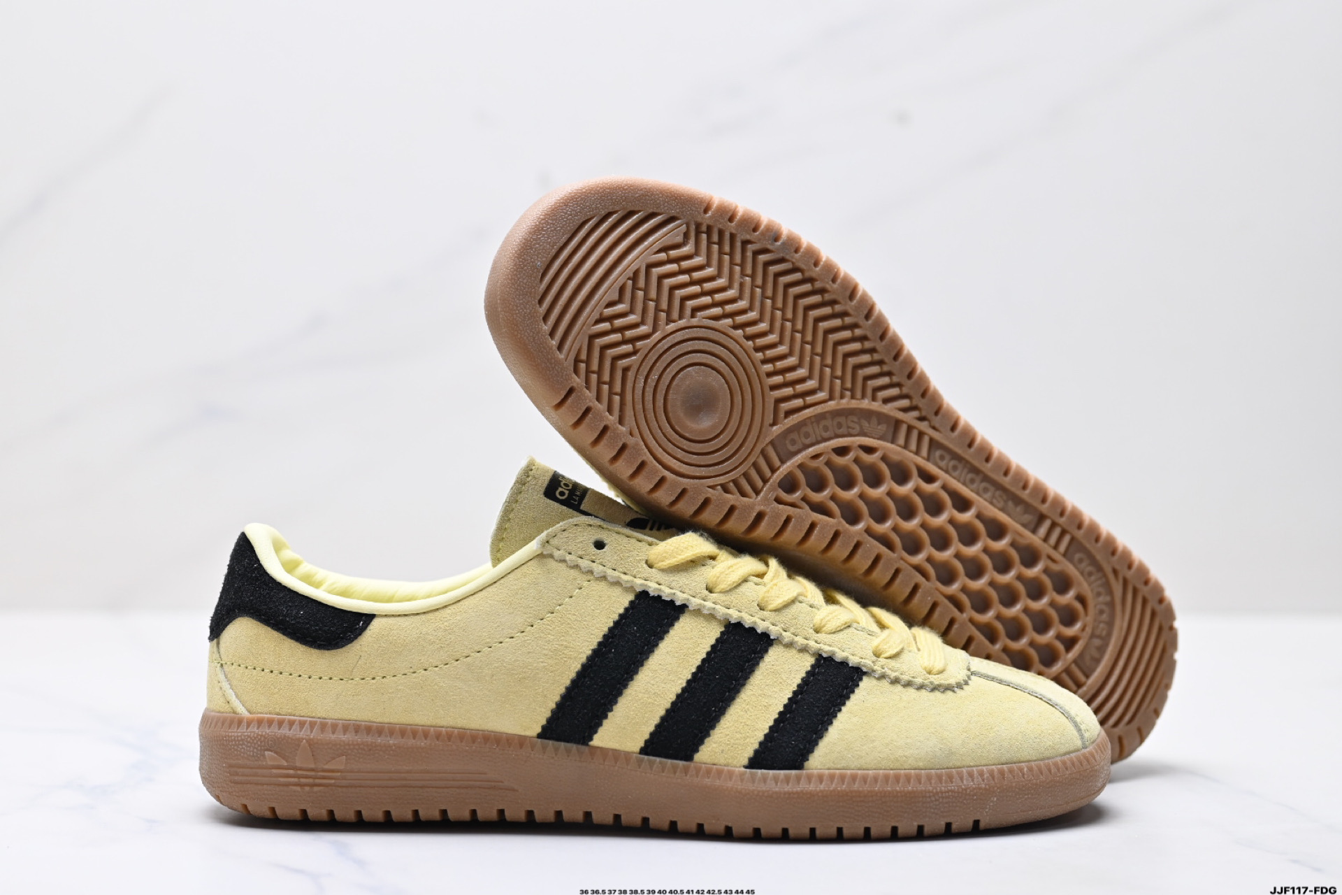 Adidas Originals Bermuda Brmd Retro Low-Top Sneakers - JI2659 19 i1746459600326 3103 0 4