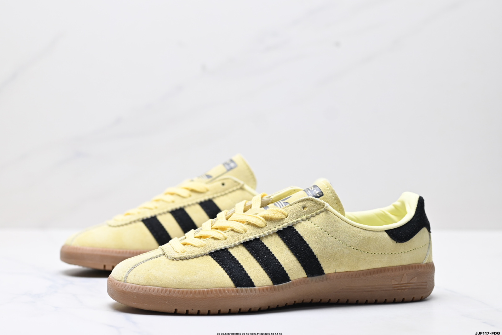 Adidas Originals Bermuda Brmd Retro Low-Top Sneakers - JI2659 18 i1746459600326 888 0 3