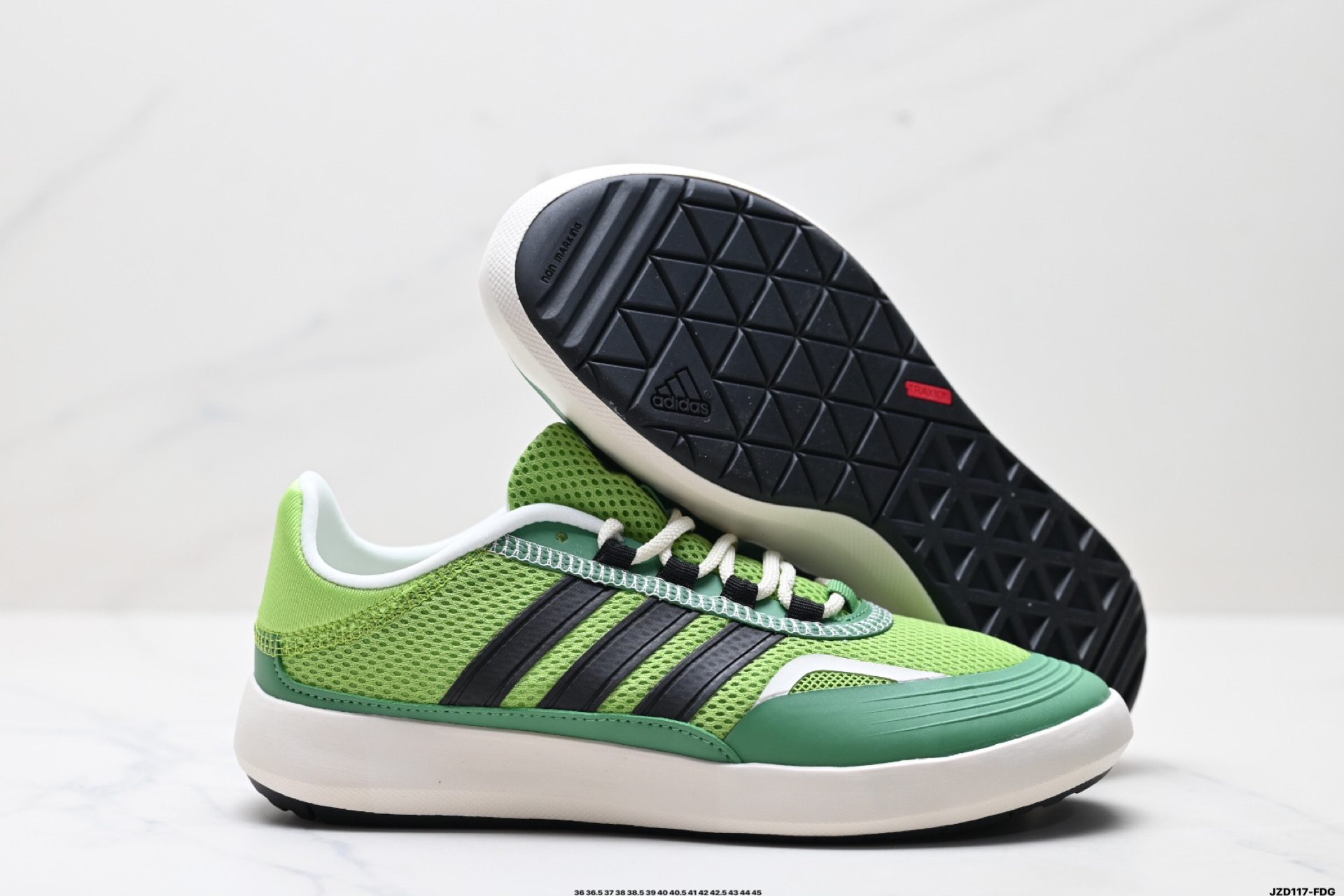 Adidas Roamboat Low Top Casual Running Shoes - Durable Fabric - JH9756 4 i1746459726349 7835 0 4