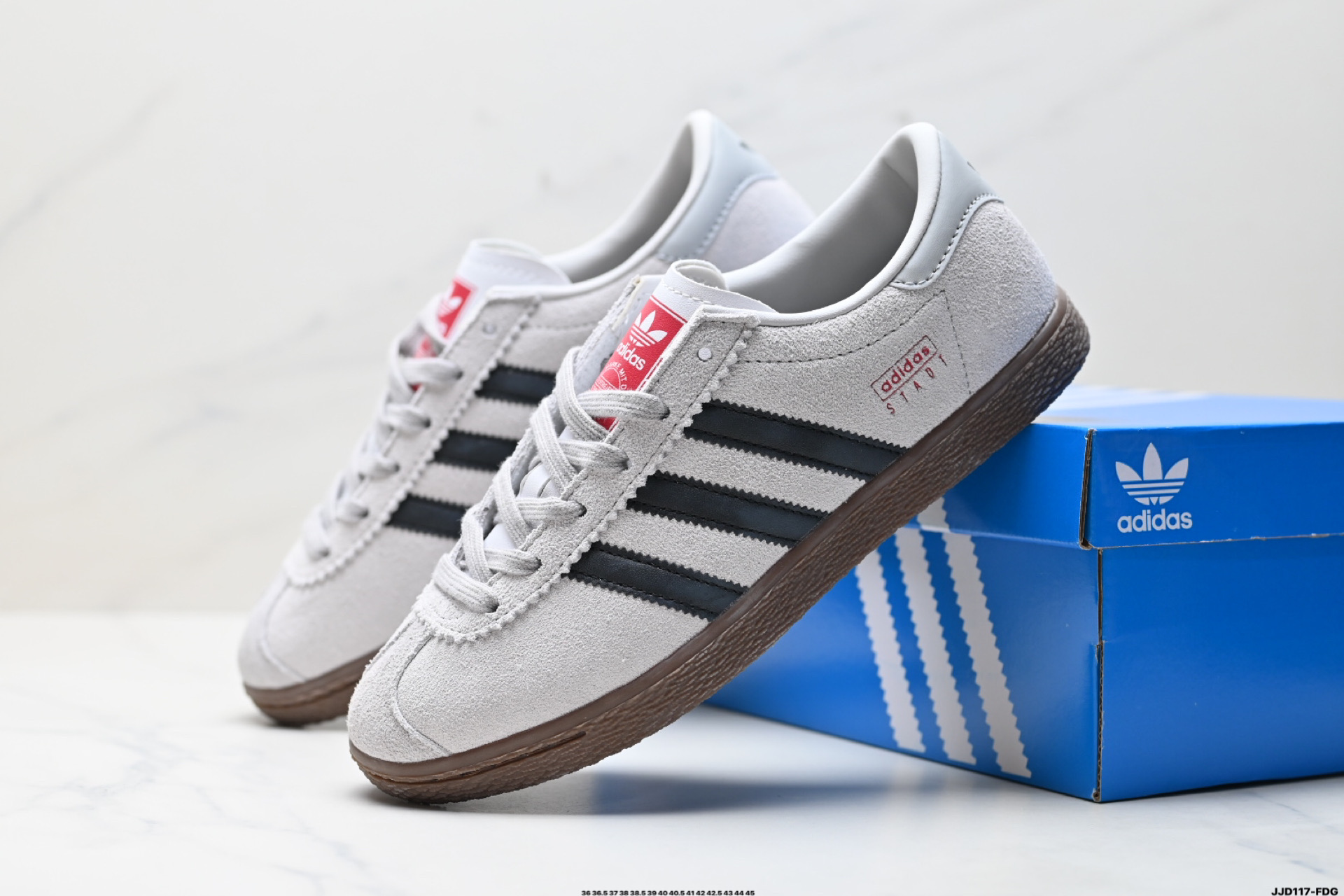 Adidas Originals Stadt: Comfortable, Versatile, and Durable Low-Top Sneakers 31 i1746459806037 4388 0 7