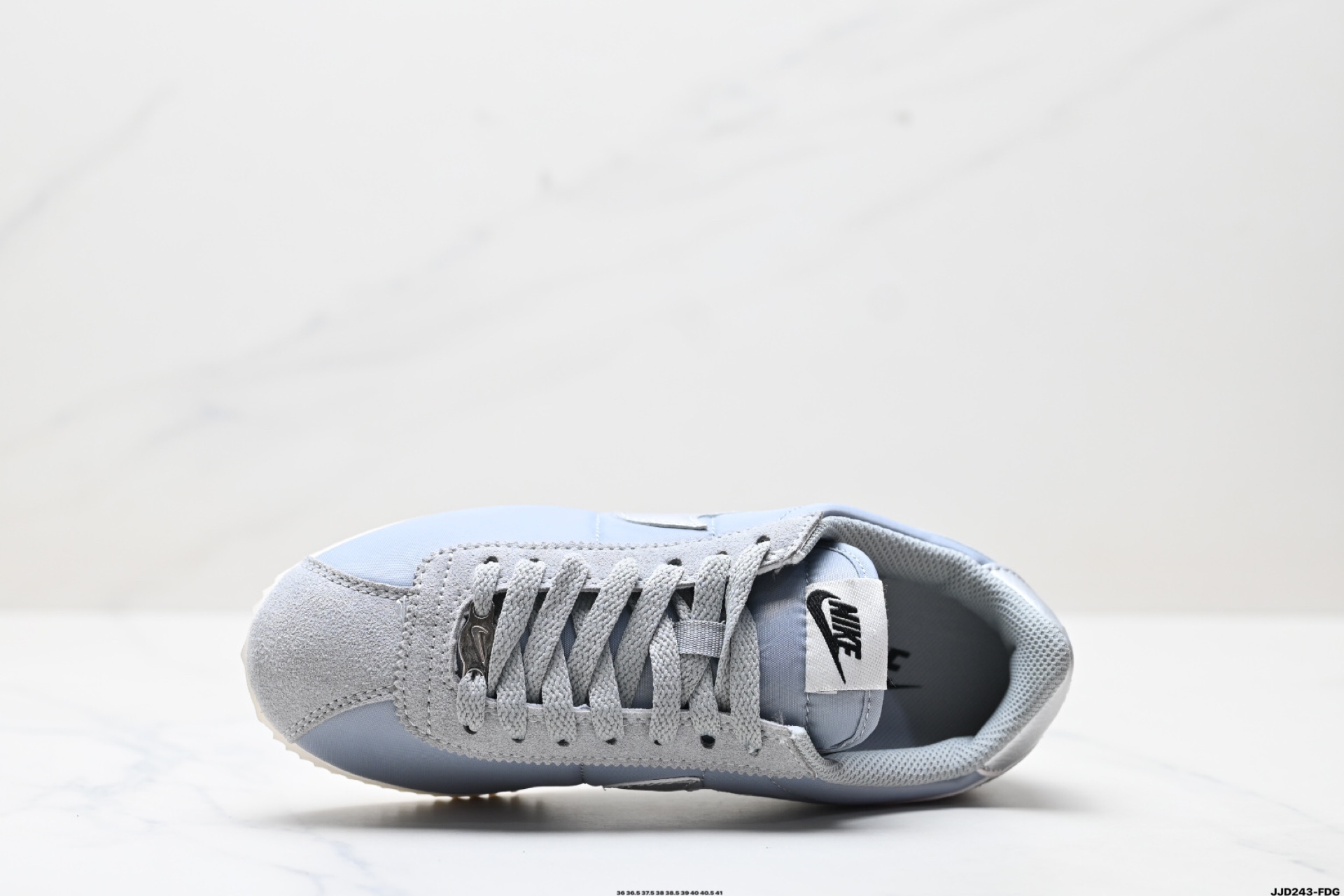 Nike Classic Cortez Women's Running Shoes Lightweight Comfort DZ2795-002 3 i1746459890803 3247 0 1