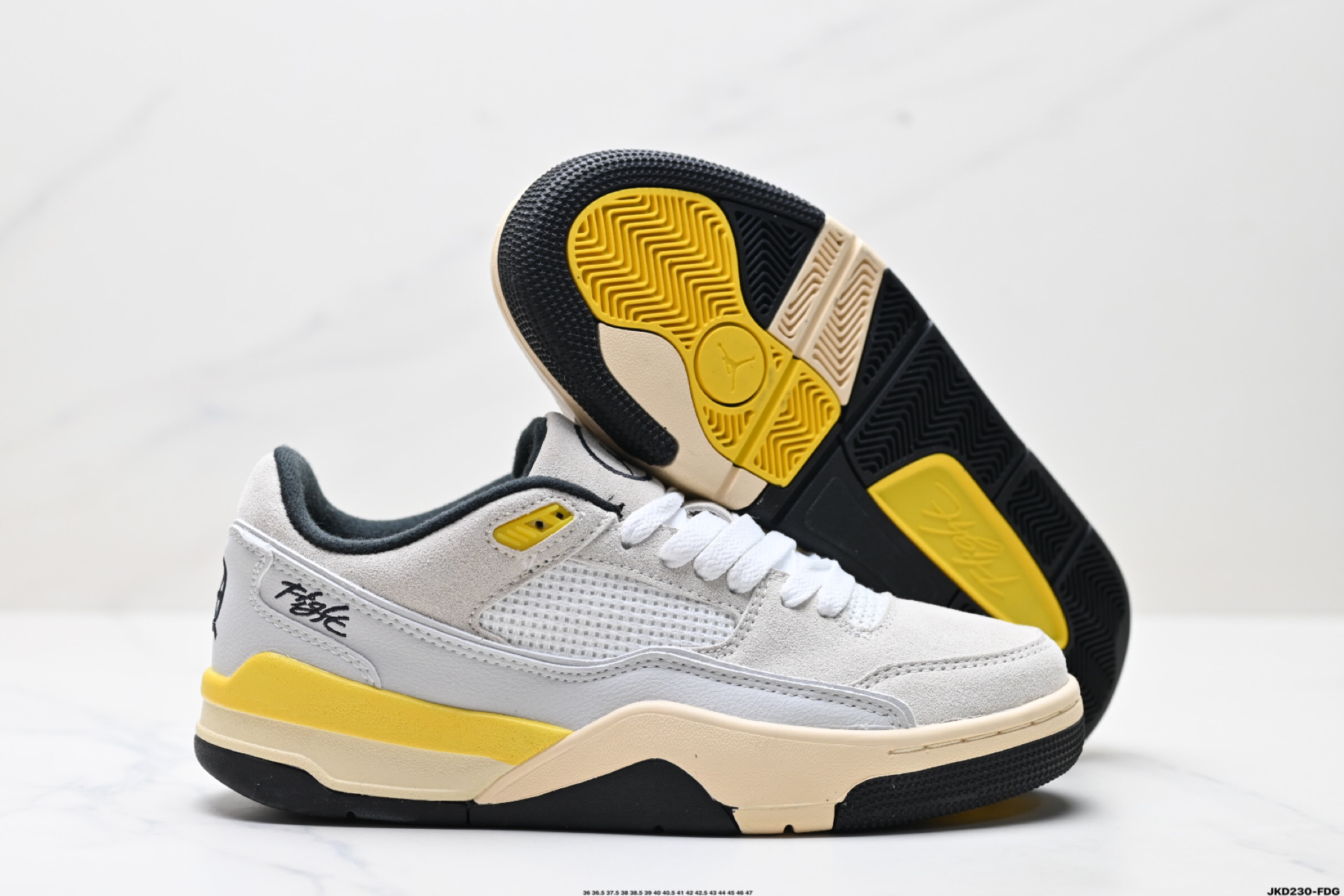 Who Decides War x Jordan Flight Court Ate Low Top Basketball Shoes 4 i1746459983957 9710 0 4