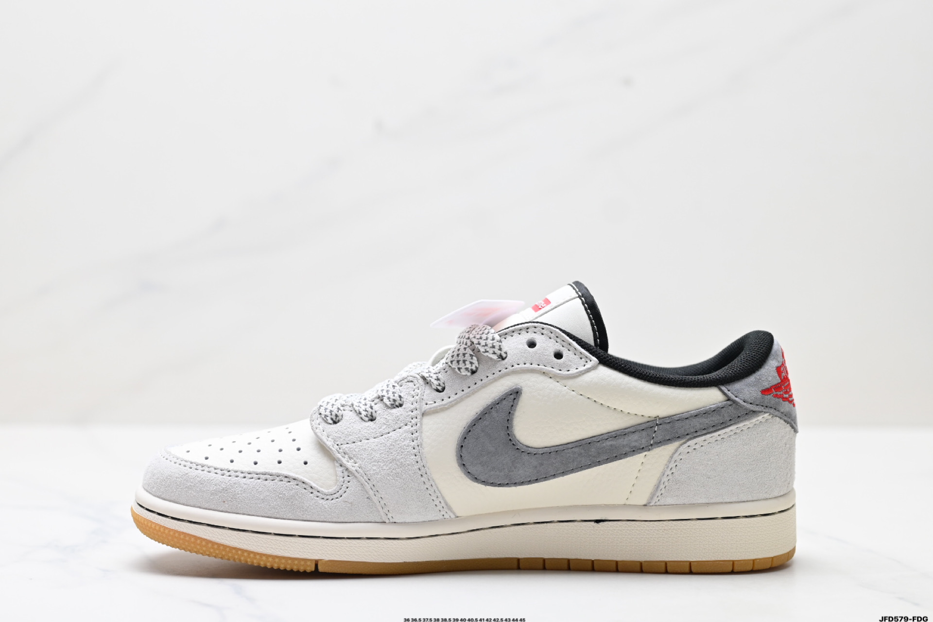 Air Jordan 1 Low Travis Scott x Supreme: 'Reverse Mocha' Limited Edition 4 i1746460232532 9865 0 2