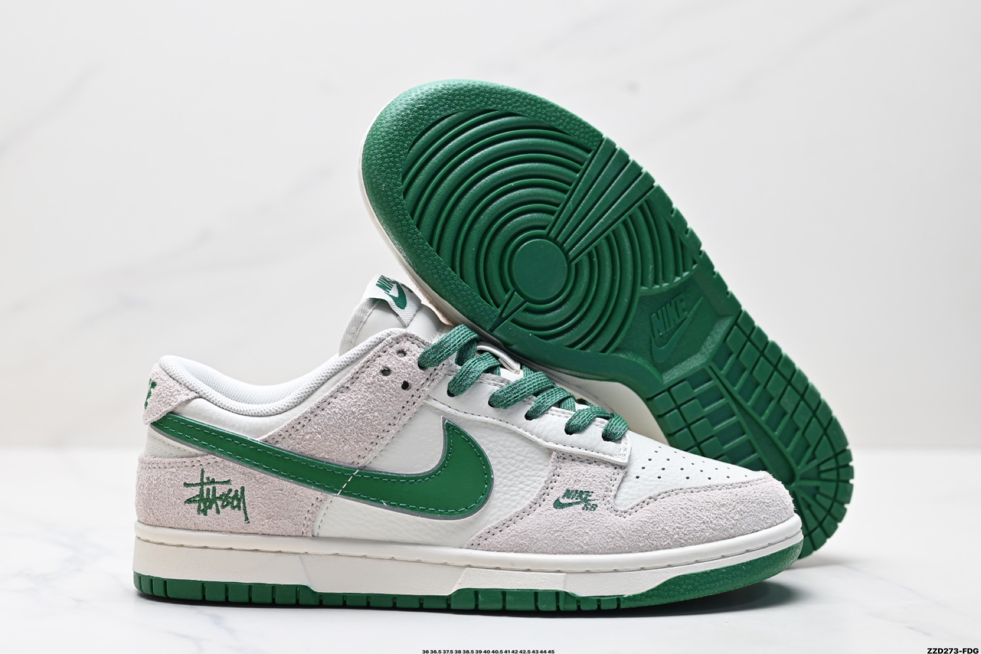 260 NK Dunk Low Retro “DIY高端定制” 低帮休闲运动板鞋 FX1588-305