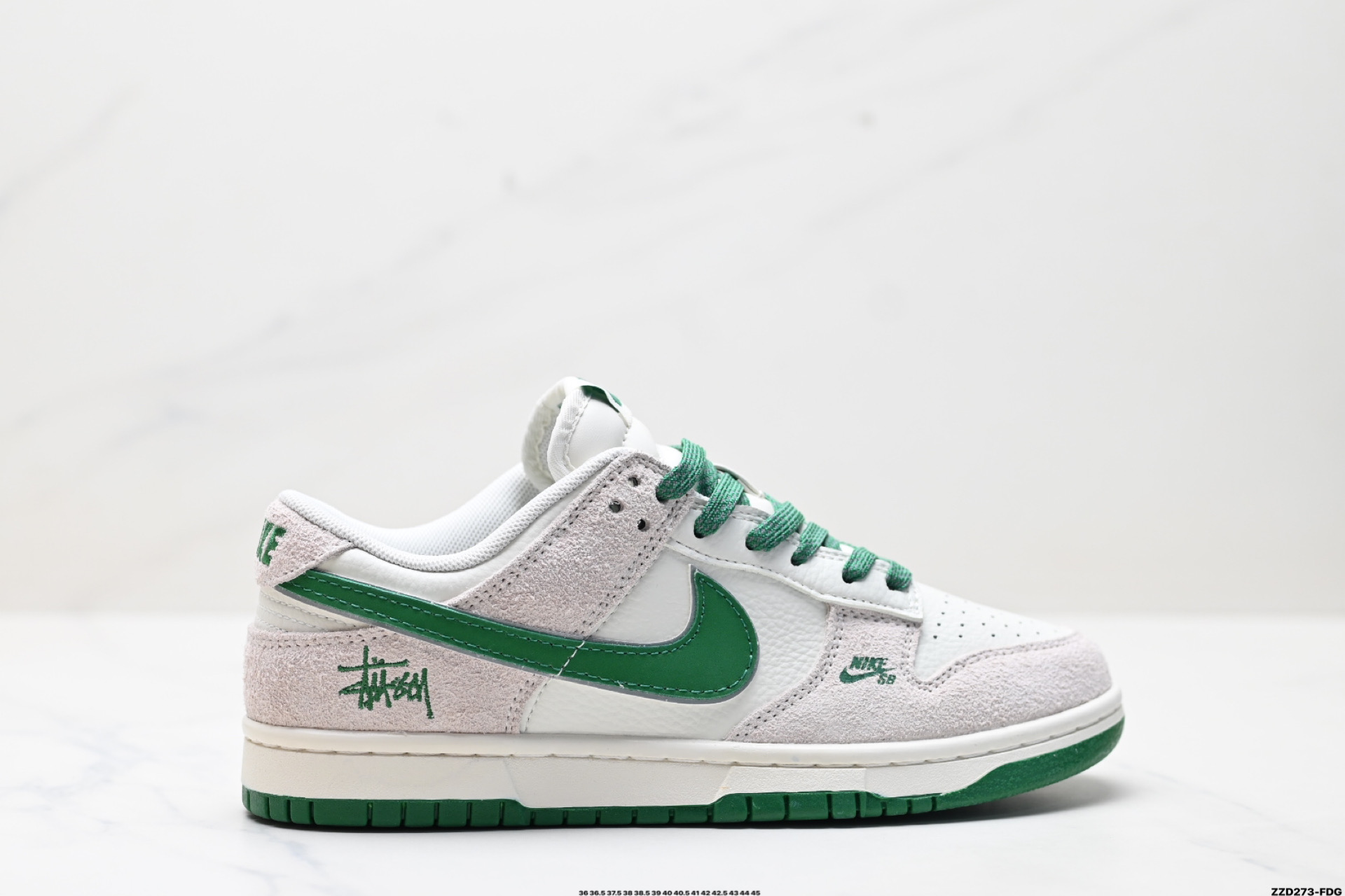 260 NK Dunk Low Retro “DIY高端定制” 低帮休闲运动板鞋 FX1588-305