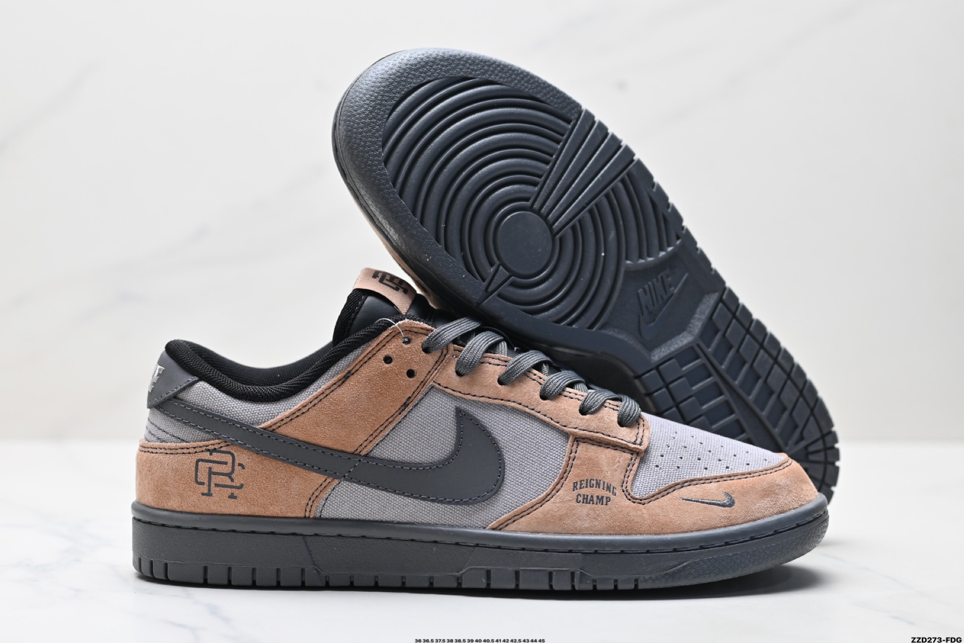 260 NK Dunk Low Retro “DIY高端定制” 低帮休闲运动板鞋 FX1588-305