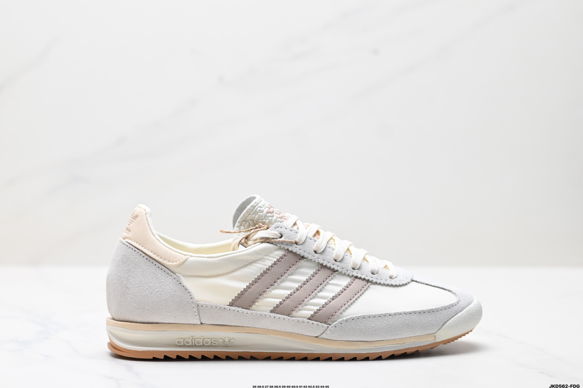 Adidas SL 72 OG Retro Running Shoes - Casual Sneakers - Style JH7394 2 i1746460493454 1620 0 0