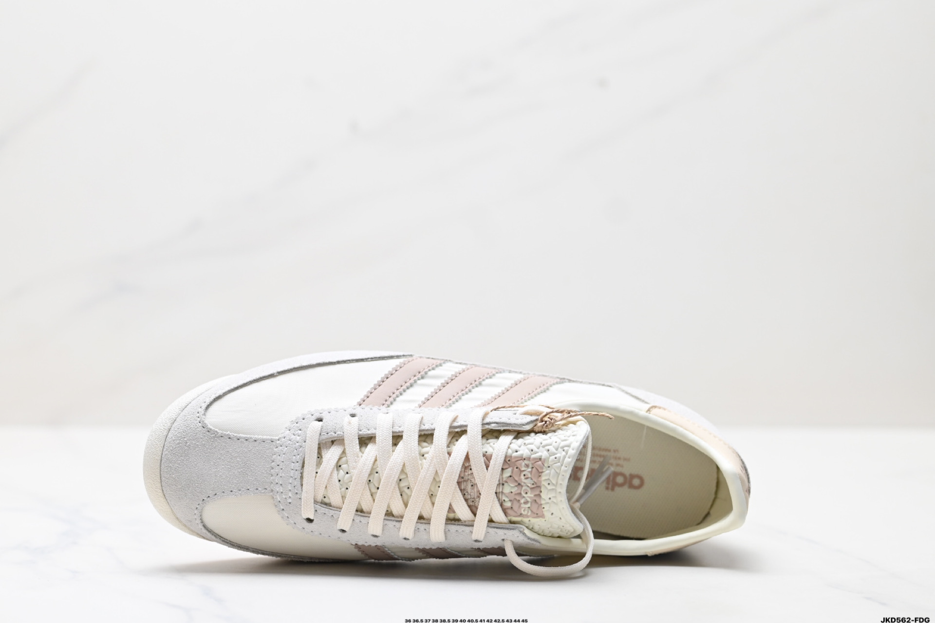 Adidas SL 72 OG Retro Running Shoes - Casual Sneakers - Style JH7394 3 i1746460494457 5792 0 1