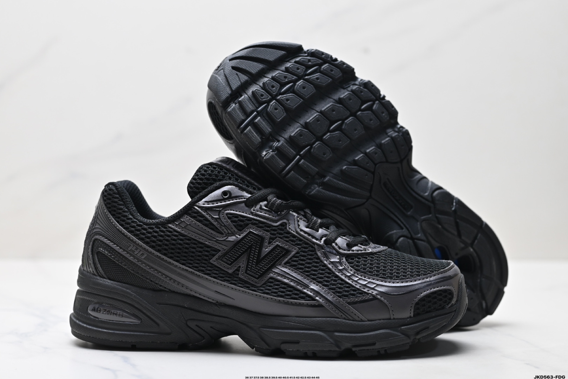 New Balance 740 Series: Unisex Retro Running Shoes - Breathable & Stylish 6 i1746460729610 7929 0 4
