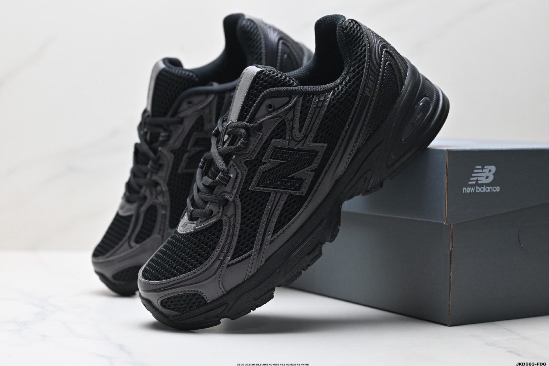 New Balance 740 Series: Unisex Retro Running Shoes - Breathable & Stylish 9 i1746460730657 4697 0 7