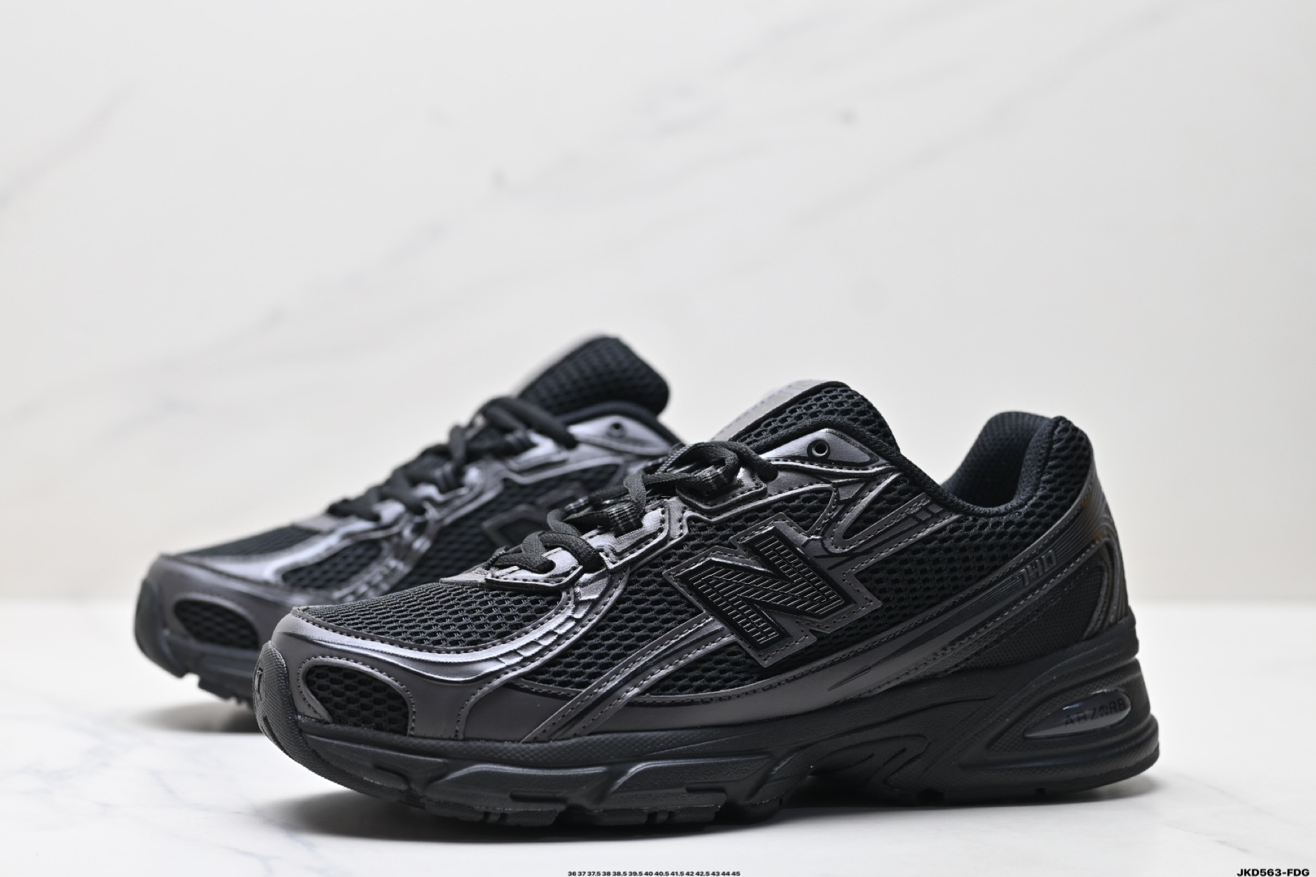 New Balance 740 Series: Unisex Retro Running Shoes - Breathable & Stylish 5 i1746460730658 8229 0 3