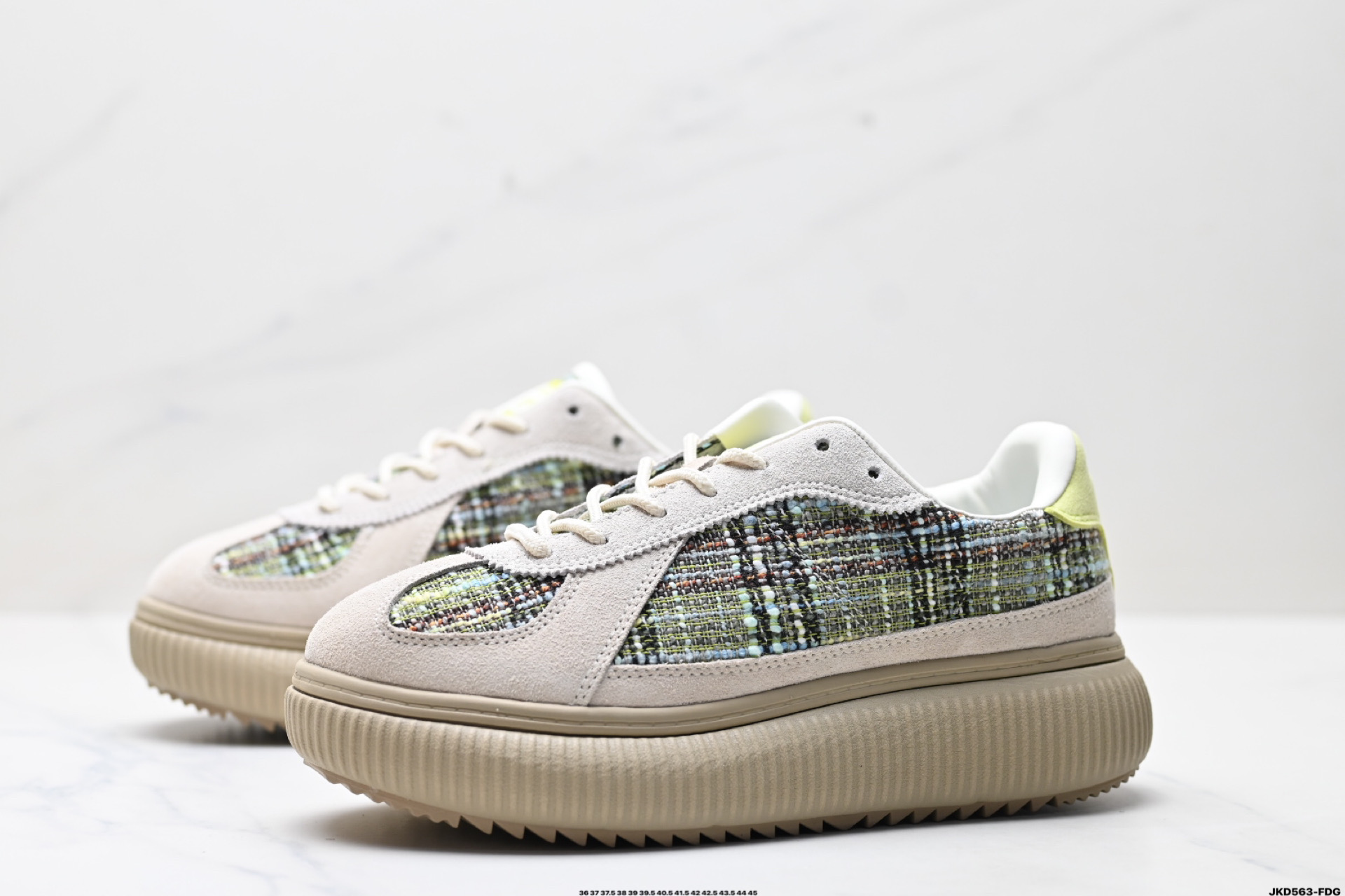 170 Onitsuka Tiger鬼塚虎 Delecity 厚底运动 耐磨低帮生活休闲鞋 1183C375-200