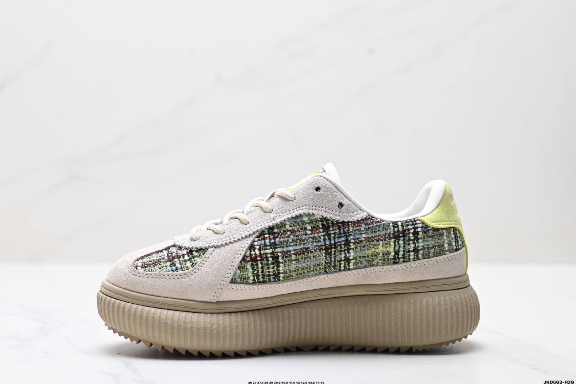 170 Onitsuka Tiger鬼塚虎 Delecity 厚底运动 耐磨低帮生活休闲鞋 1183C375-200