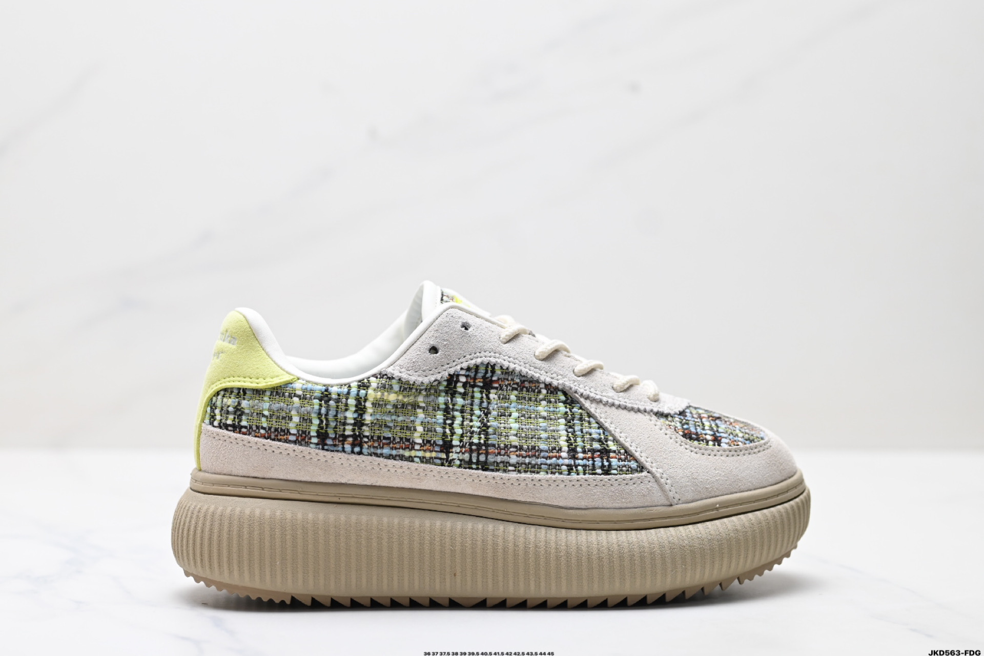 170 Onitsuka Tiger鬼塚虎 Delecity 厚底运动 耐磨低帮生活休闲鞋 1183C375-200