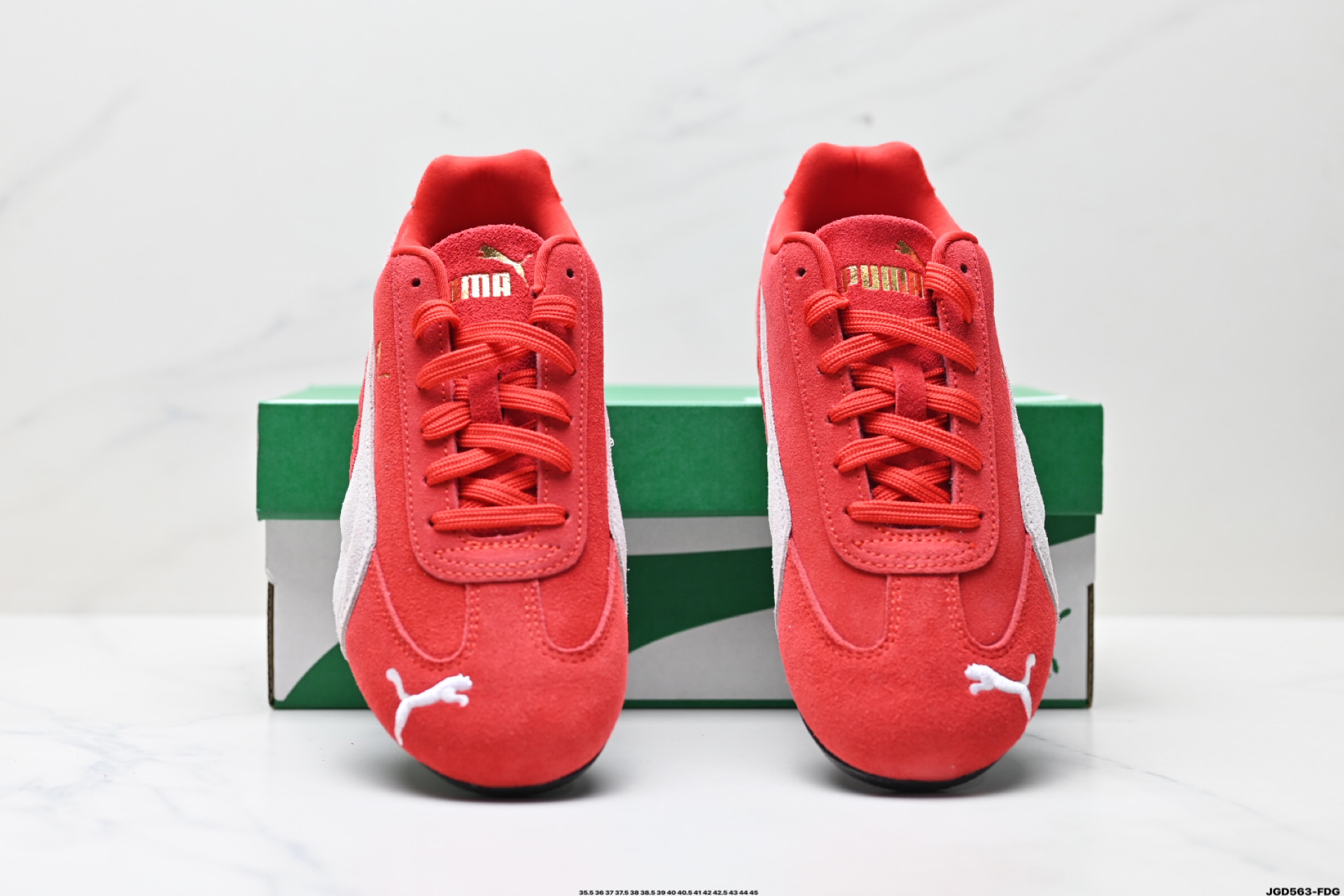 190 Puma Speedcat OG彪马 防滑耐磨生活休闲 运动鞋 398846-02