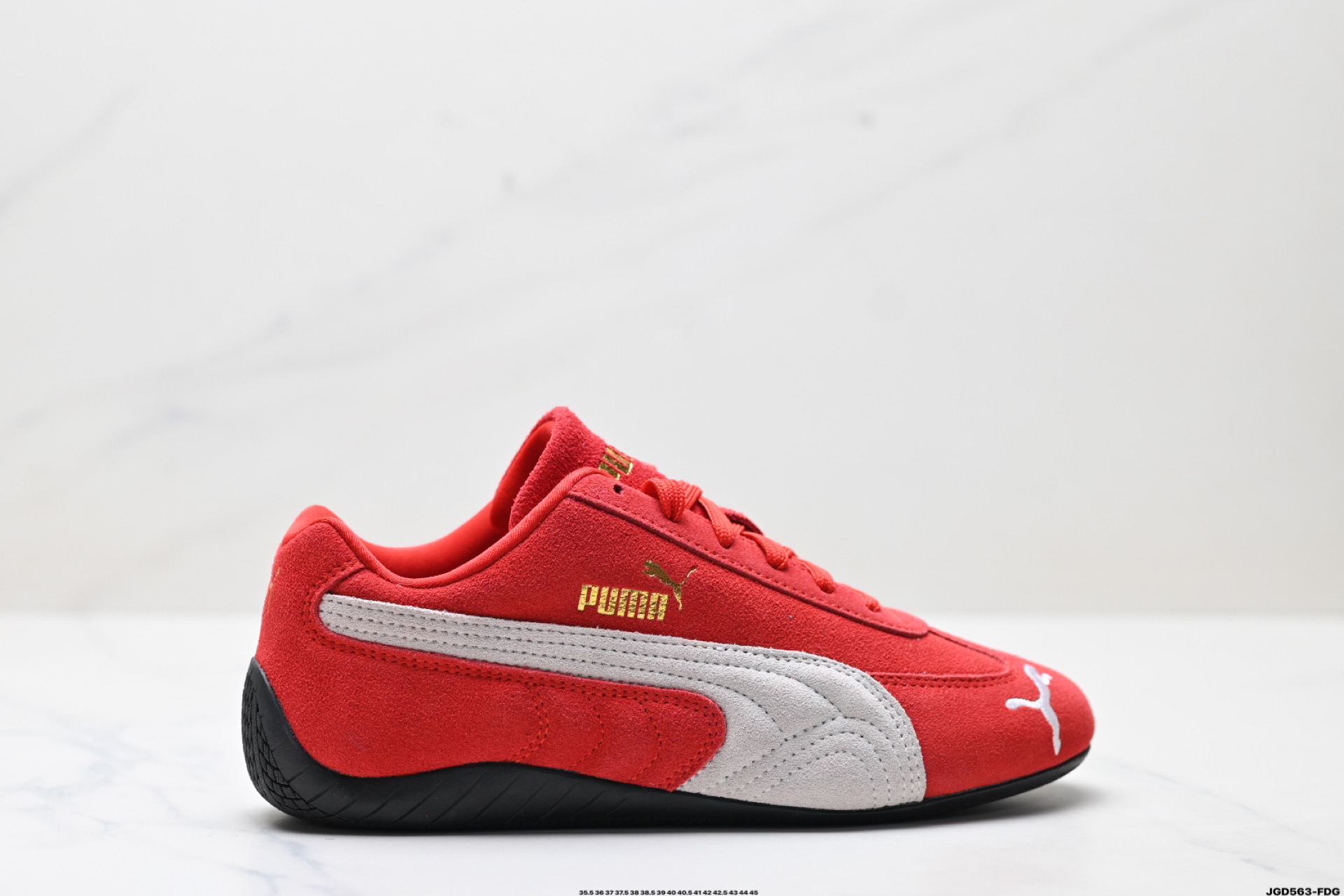 190 Puma Speedcat OG彪马 防滑耐磨生活休闲 运动鞋 398846-02