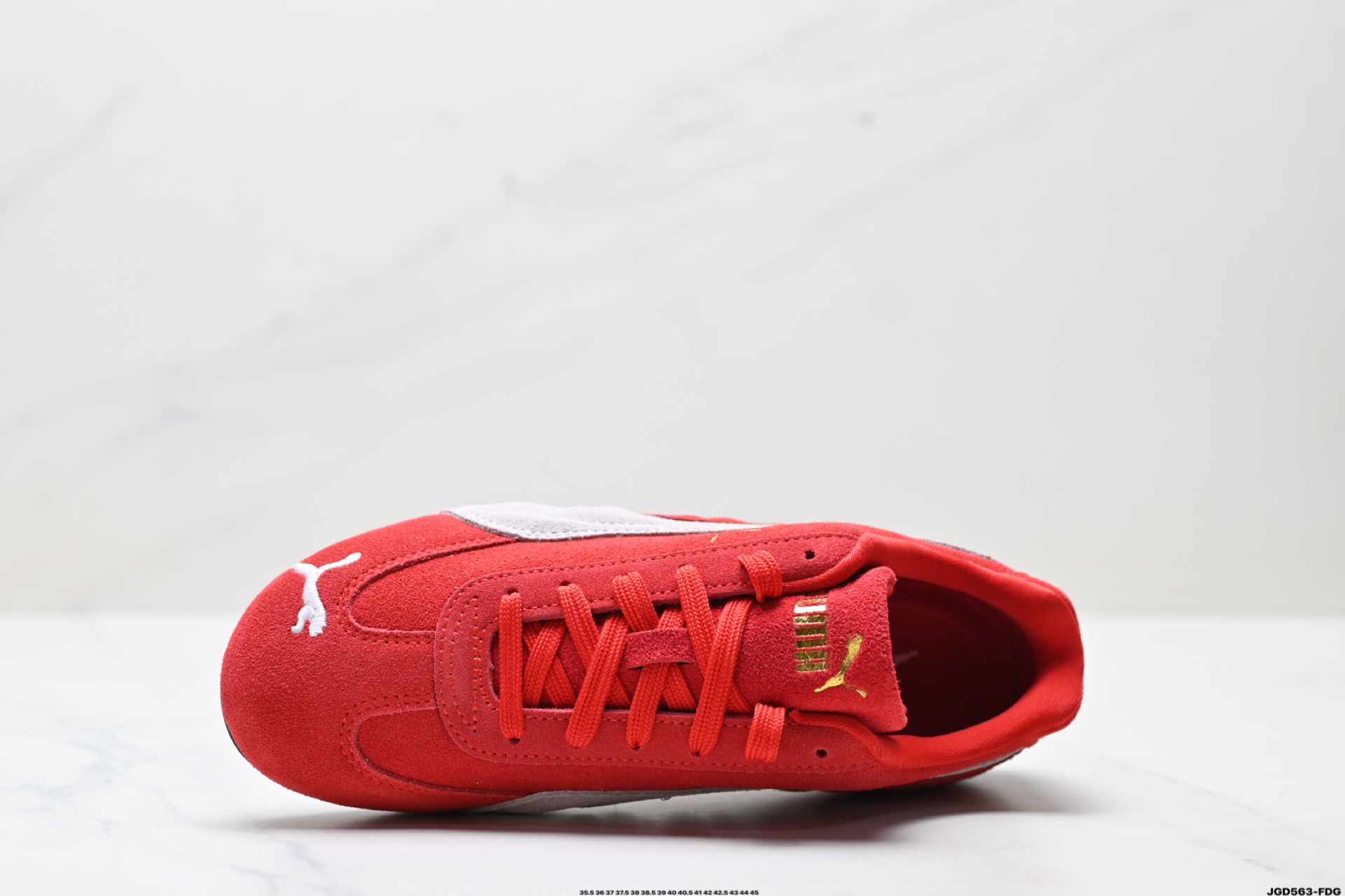 190 Puma Speedcat OG彪马 防滑耐磨生活休闲 运动鞋 398846-02