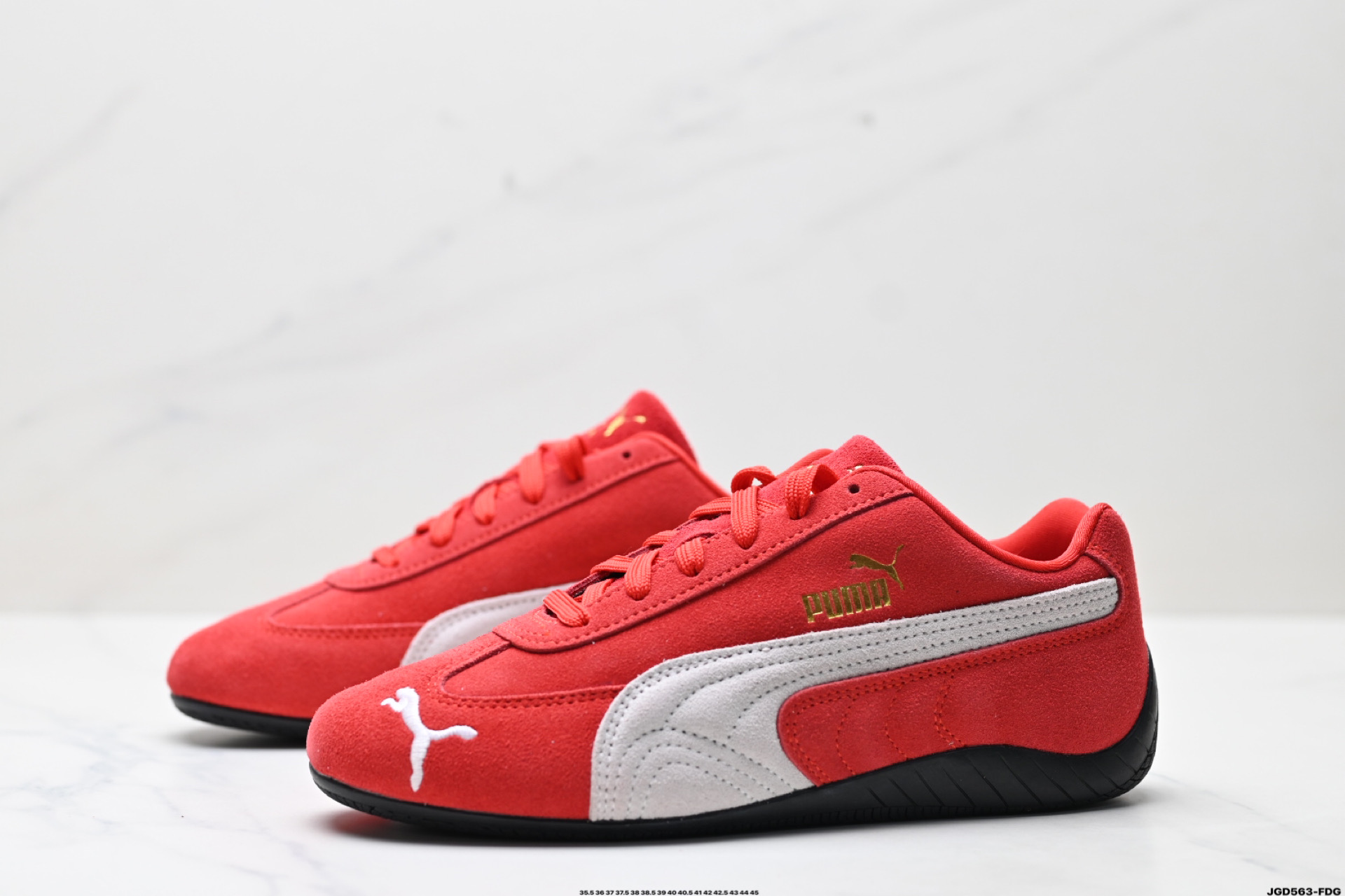 190 Puma Speedcat OG彪马 防滑耐磨生活休闲 运动鞋 398846-02