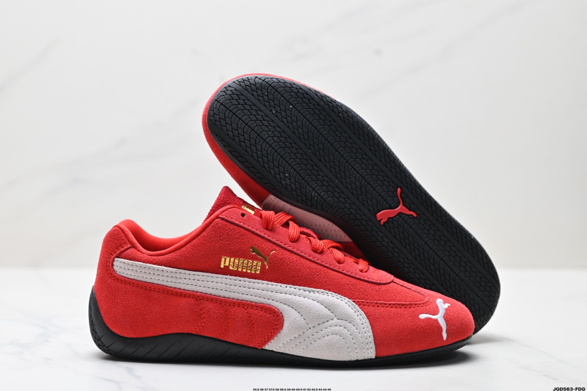 190 Puma Speedcat OG彪马 防滑耐磨生活休闲 运动鞋 398846-02