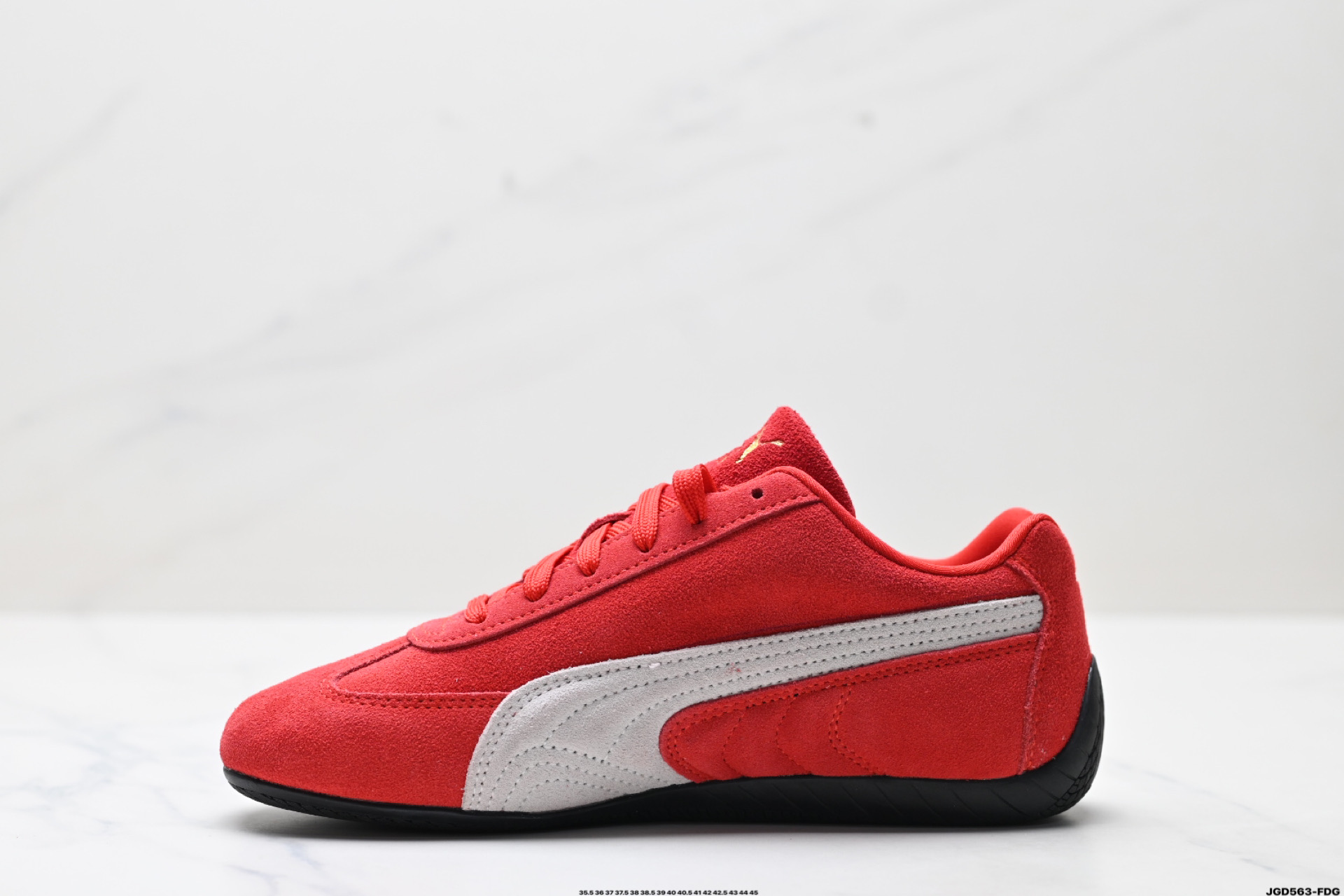 190 Puma Speedcat OG彪马 防滑耐磨生活休闲 运动鞋 398846-02