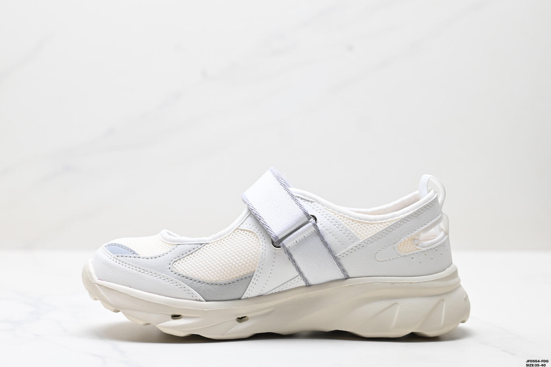 New Balance NB Breeze 新百伦 舒适百搭 玛丽珍 防滑耐磨低帮 生活休闲鞋 NBRJEF710W
