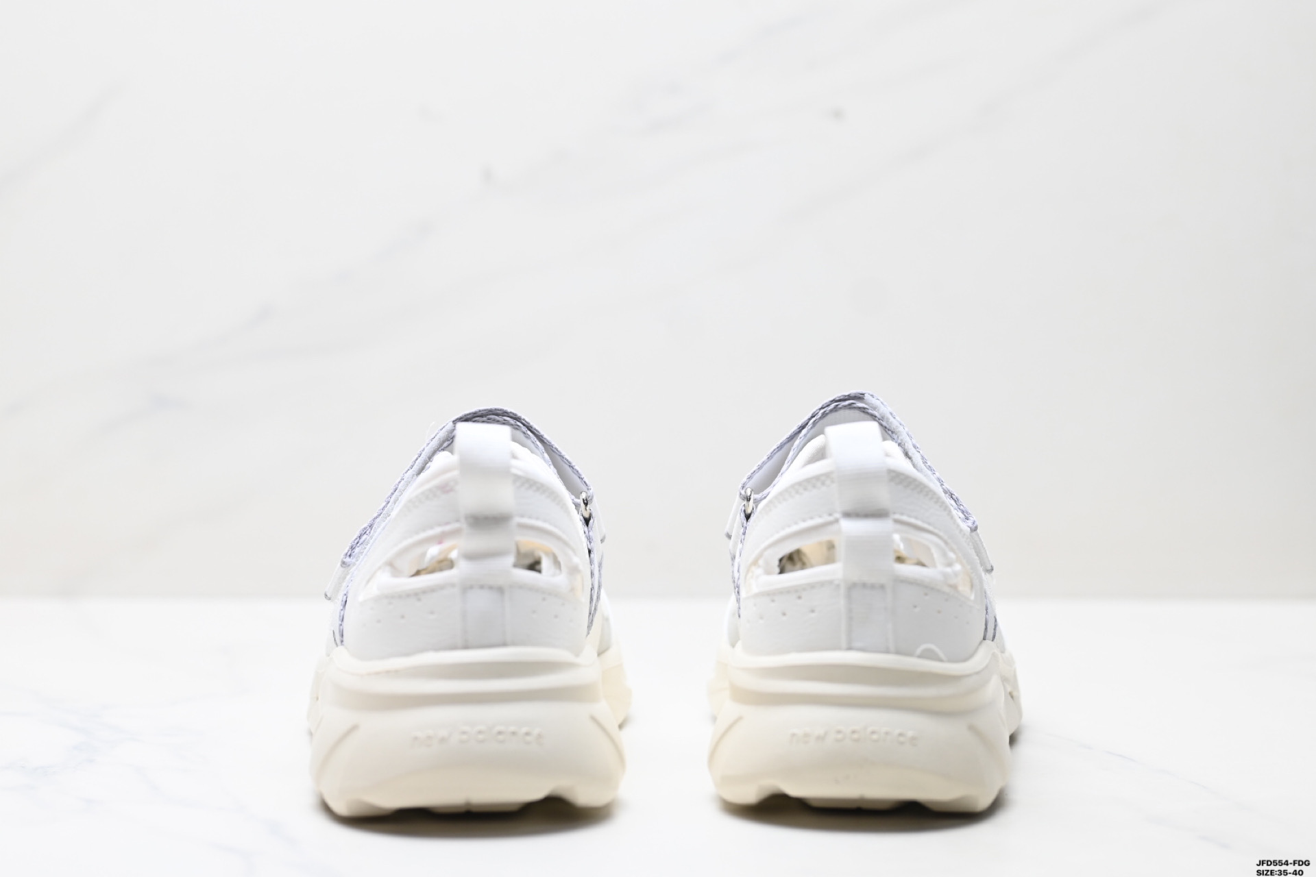 New Balance NB Breeze 新百伦 舒适百搭 玛丽珍 防滑耐磨低帮 生活休闲鞋 NBRJEF710W