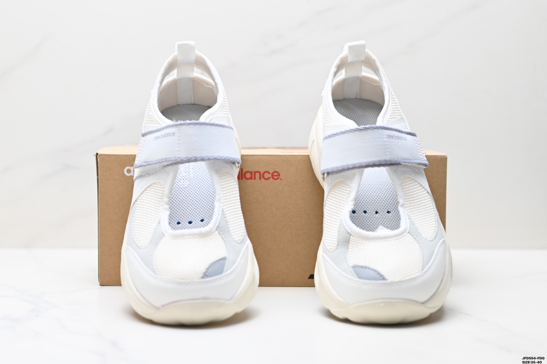 New Balance NB Breeze 新百伦 舒适百搭 玛丽珍 防滑耐磨低帮 生活休闲鞋 NBRJEF710W