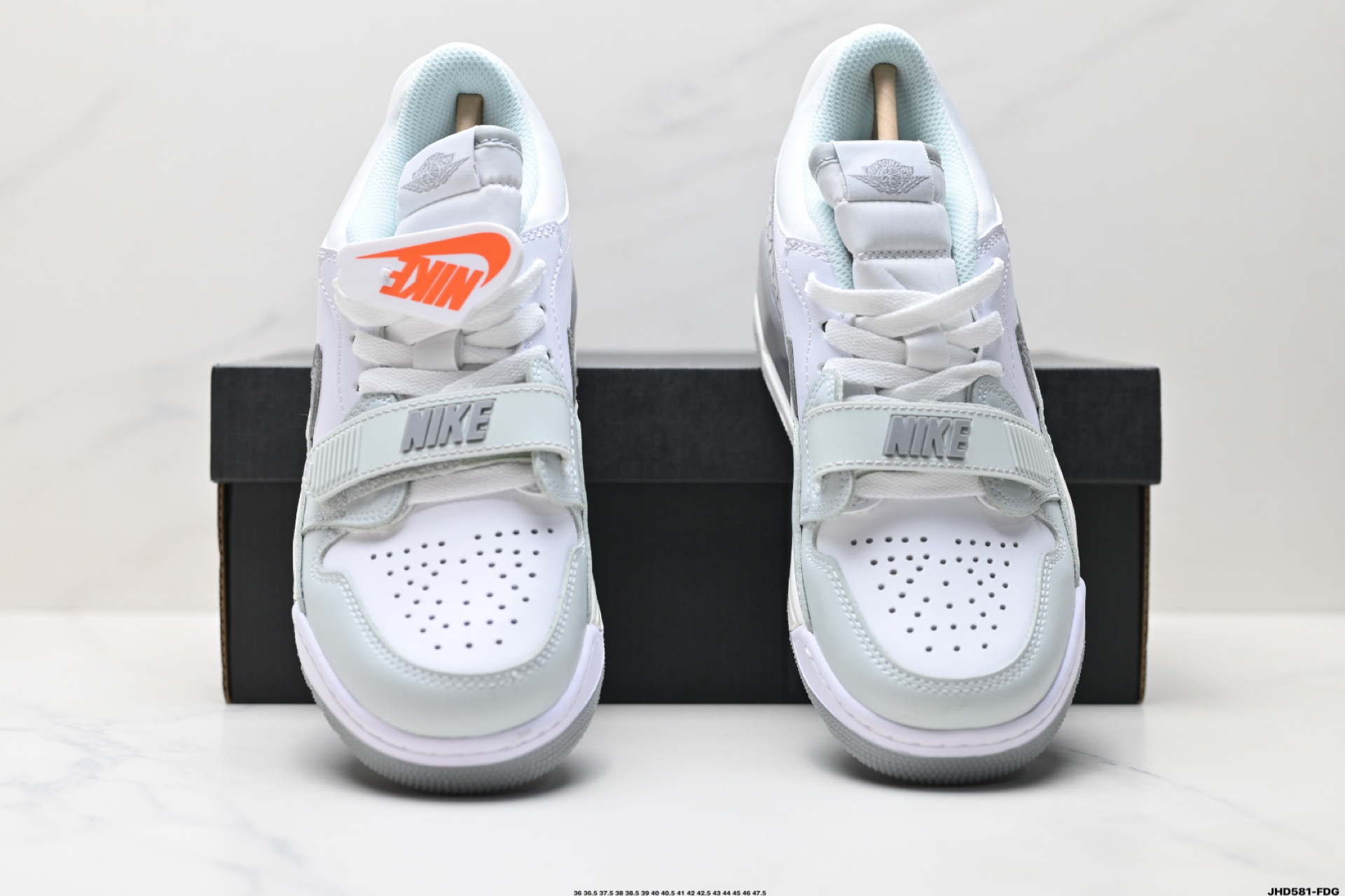Nike Air Jordan Legacy 312 White/Grey Fog: A Fusion of Iconic Styles 8 i1746461626595 4784 0 6