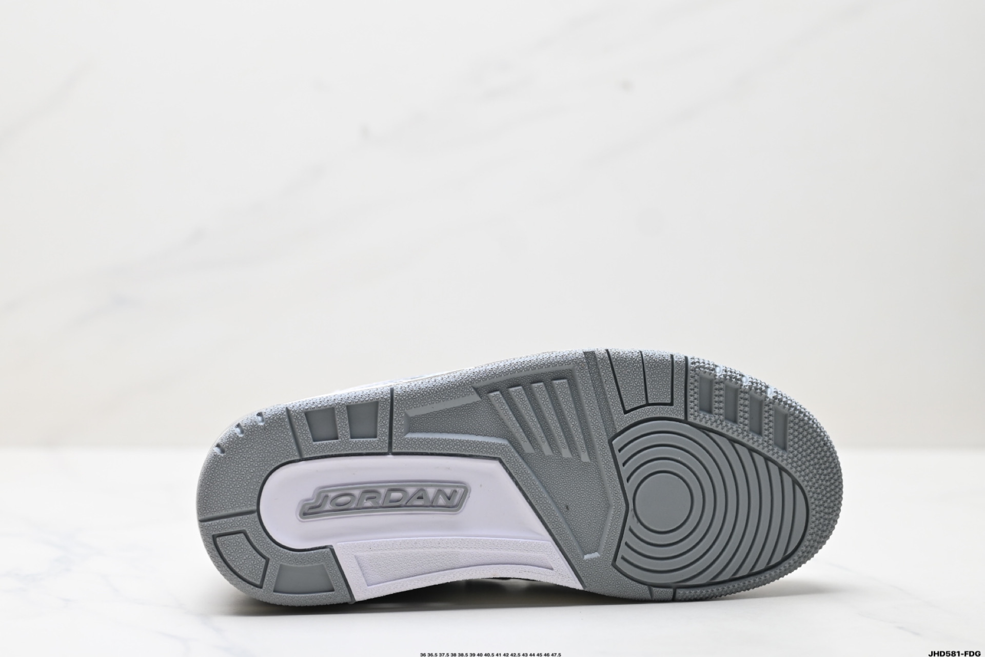 Nike Air Jordan Legacy 312 White/Grey Fog: A Fusion of Iconic Styles 10 i1746461627642 6224 0 8