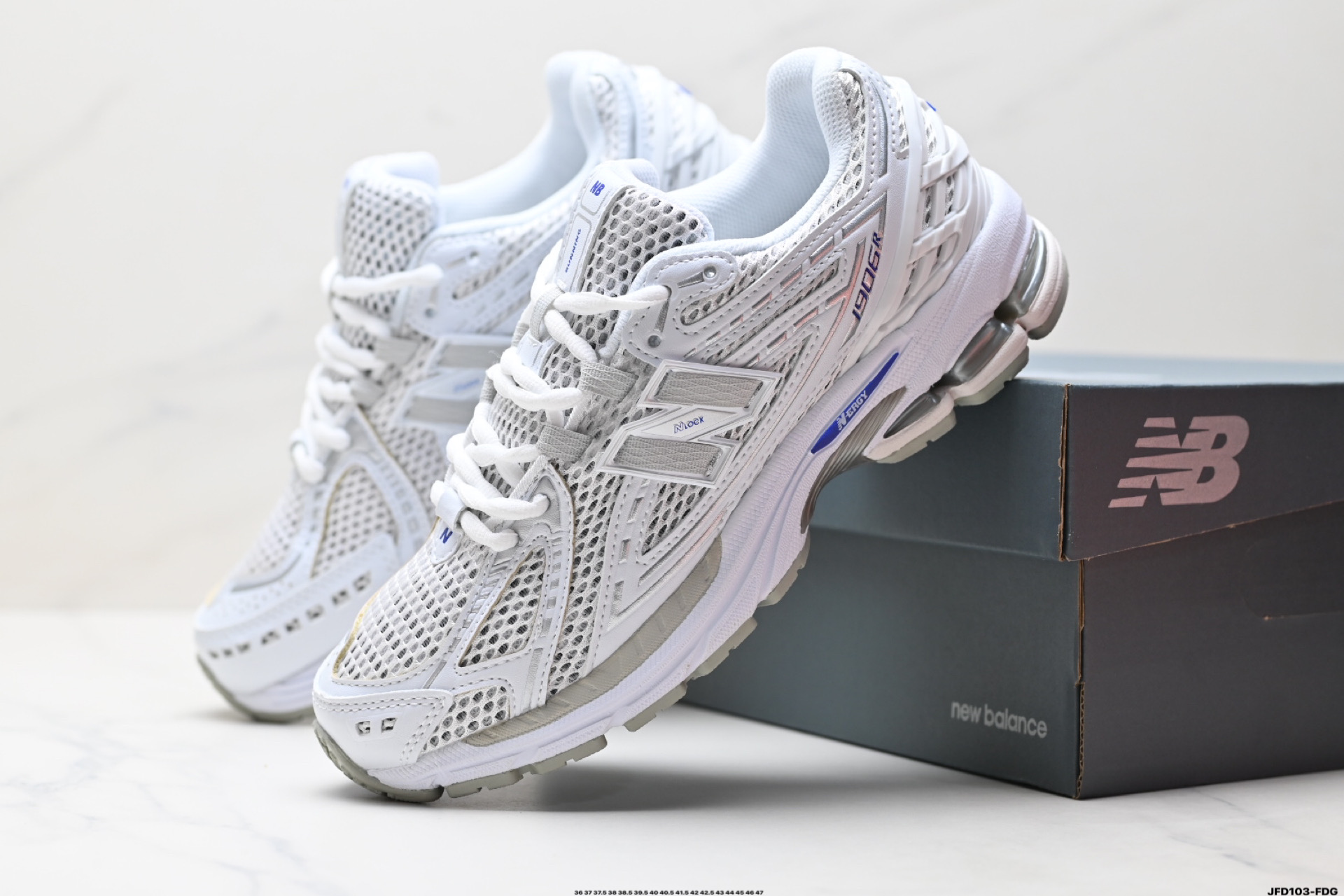 New Balance M1906RCA Retro Running Shoes - Classic Style, Modern Comfort 3 i1746461673353 2222 0 7
