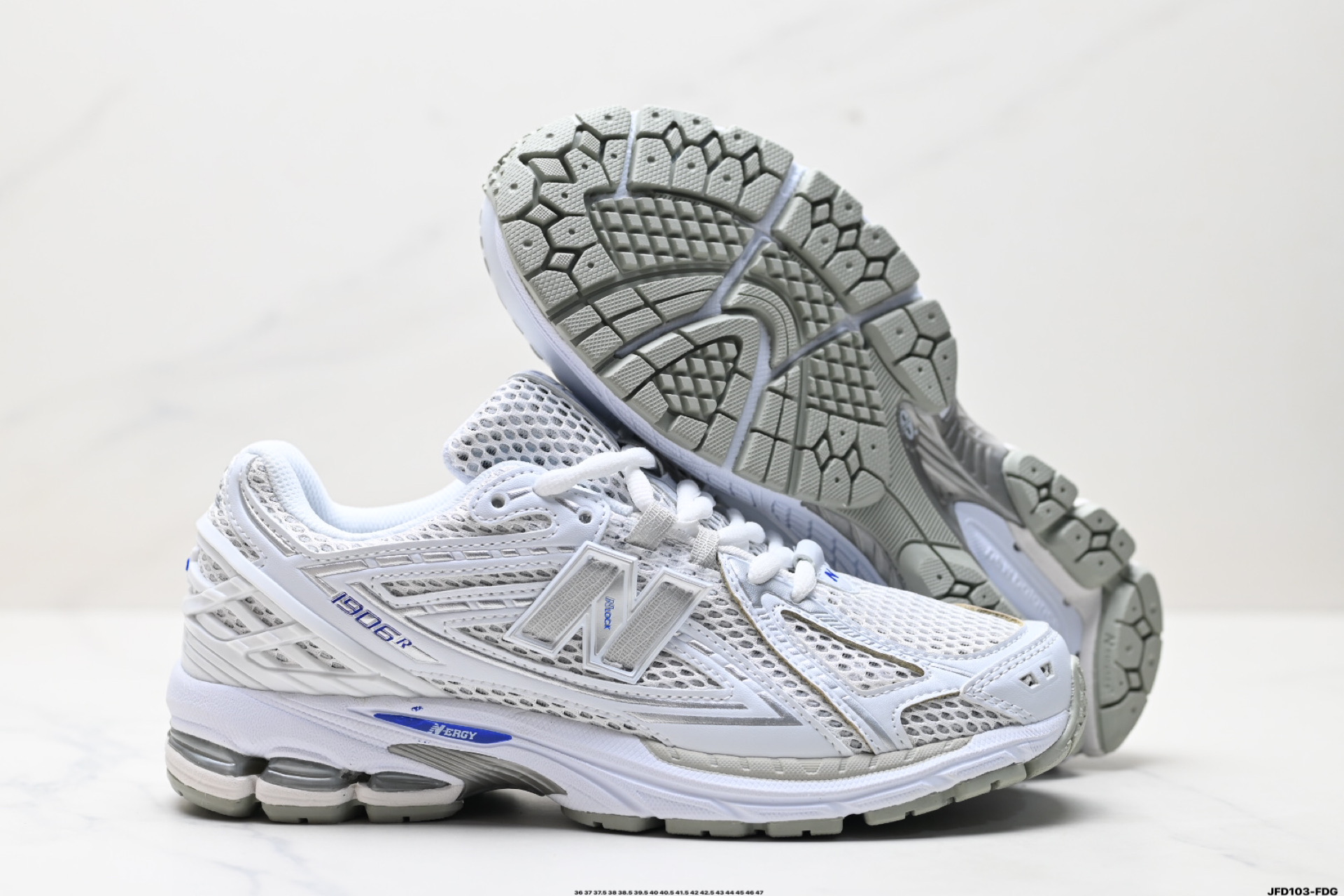 New Balance M1906RCA Retro Running Shoes - Classic Style, Modern Comfort 4 i1746461674348 3558 0 4