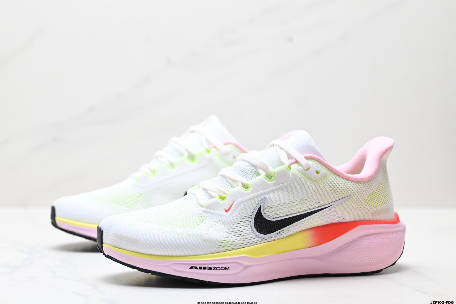 Nike Air Zoom Pegasus 41 White Marathon Running Shoes IB4377-100 5 i1746461769106 1306 0 3