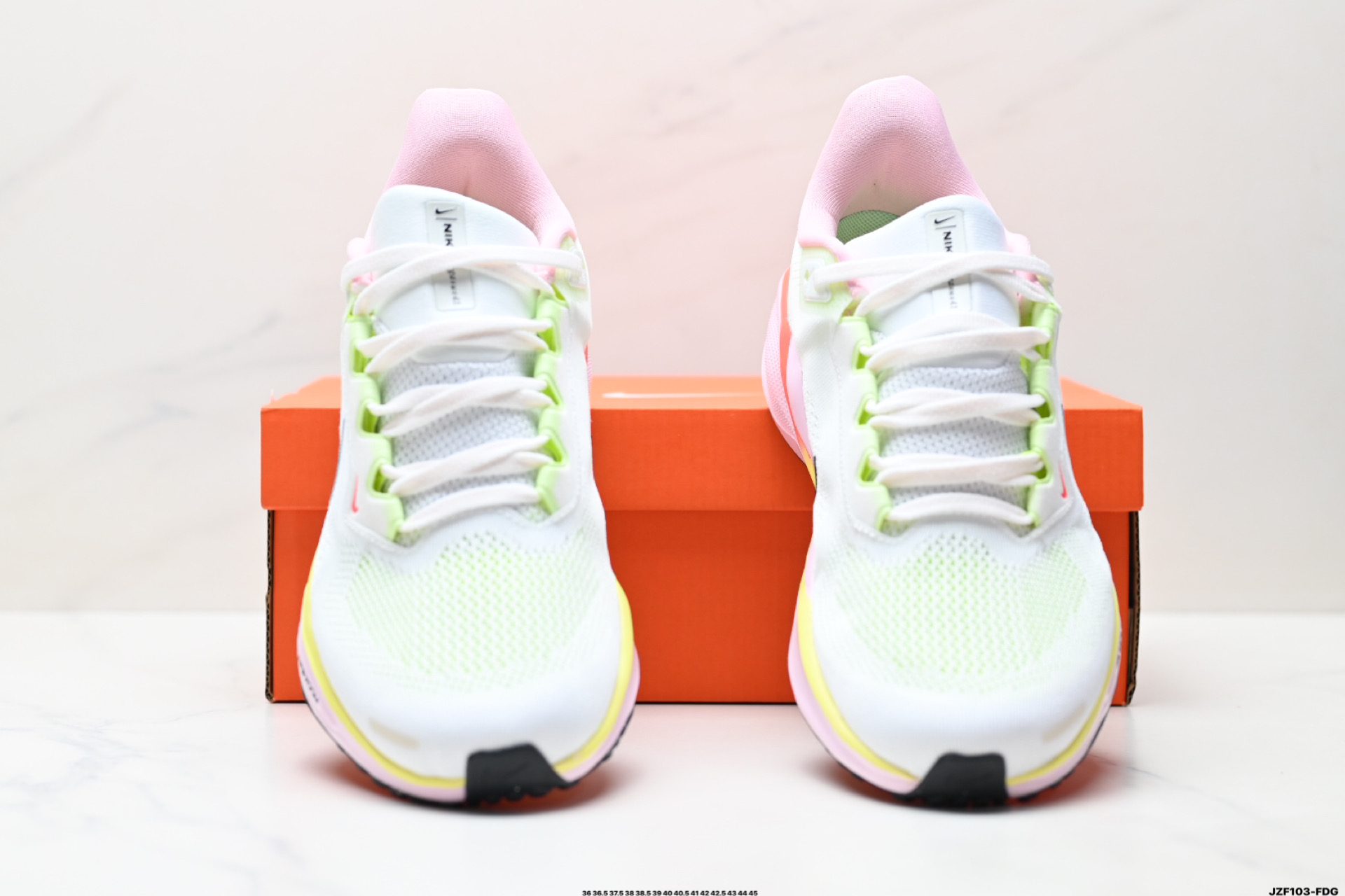 Nike Air Zoom Pegasus 41 White Marathon Running Shoes IB4377-100 8 i1746461770145 7868 0 6