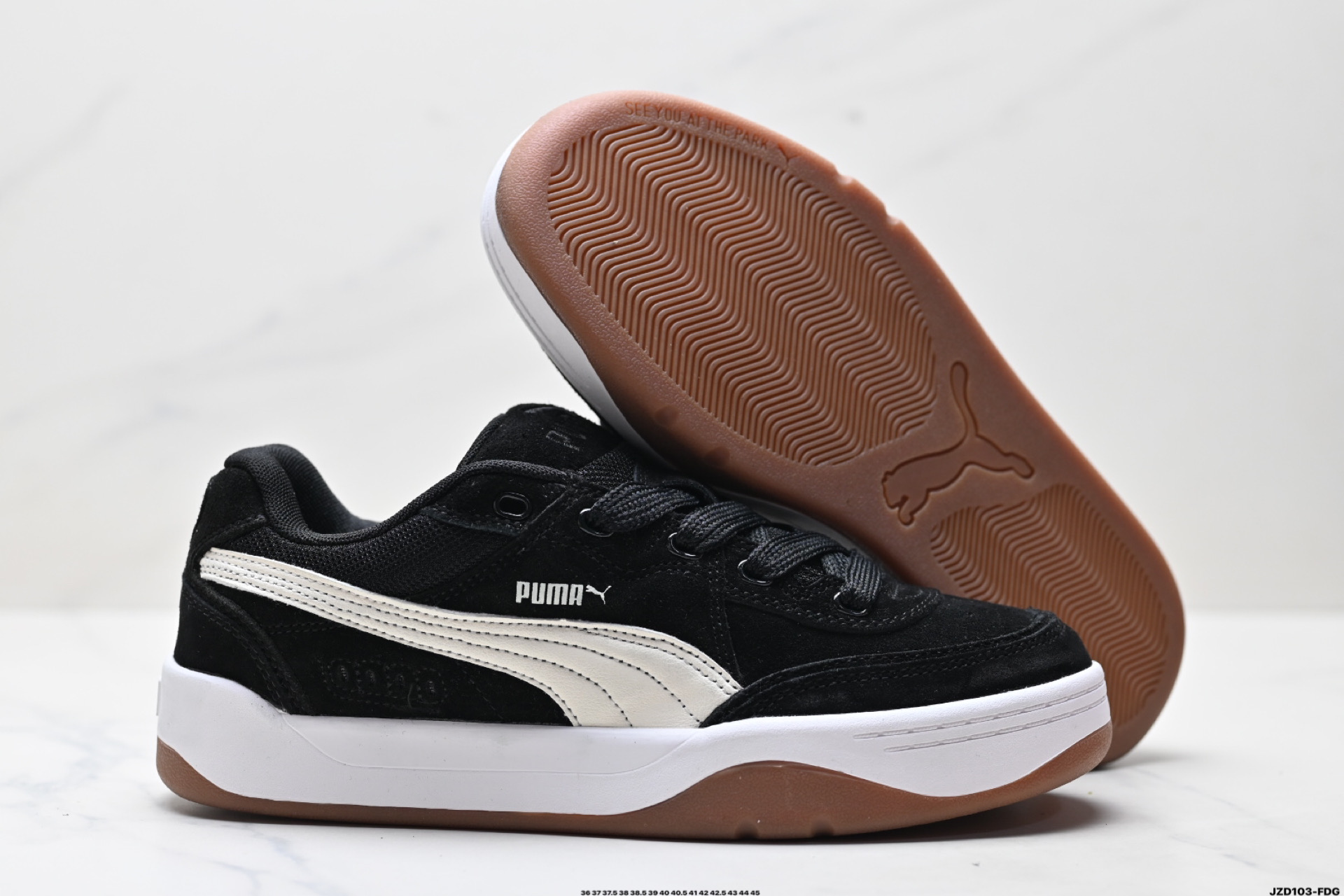 Puma Park Lifestyle OG Sneakers, Rihanna Collab, Retro Casual Shoes 6 i1746461811876 6741 0 4