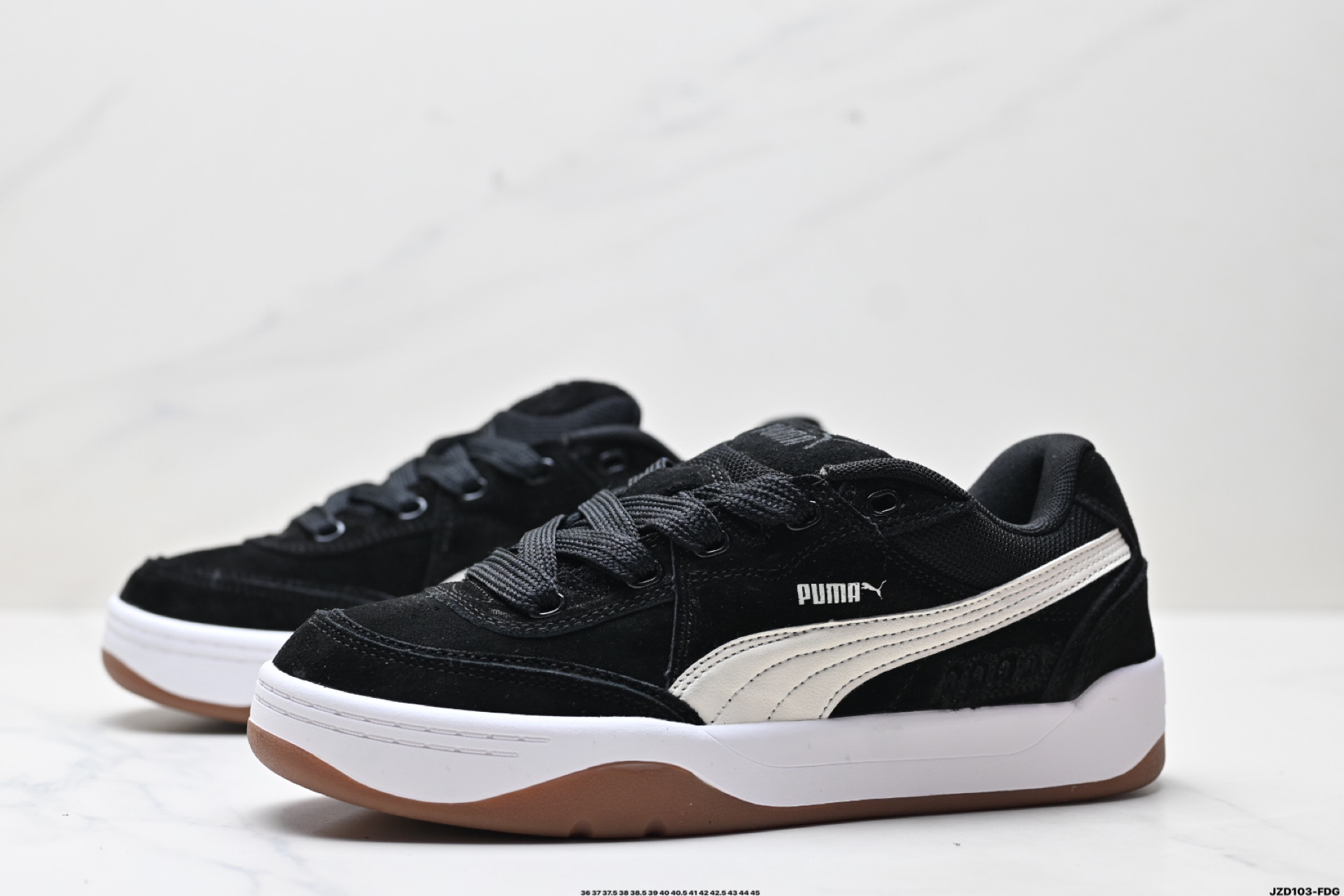 Puma Park Lifestyle OG Sneakers, Rihanna Collab, Retro Casual Shoes 5 i1746461811876 7018 0 3