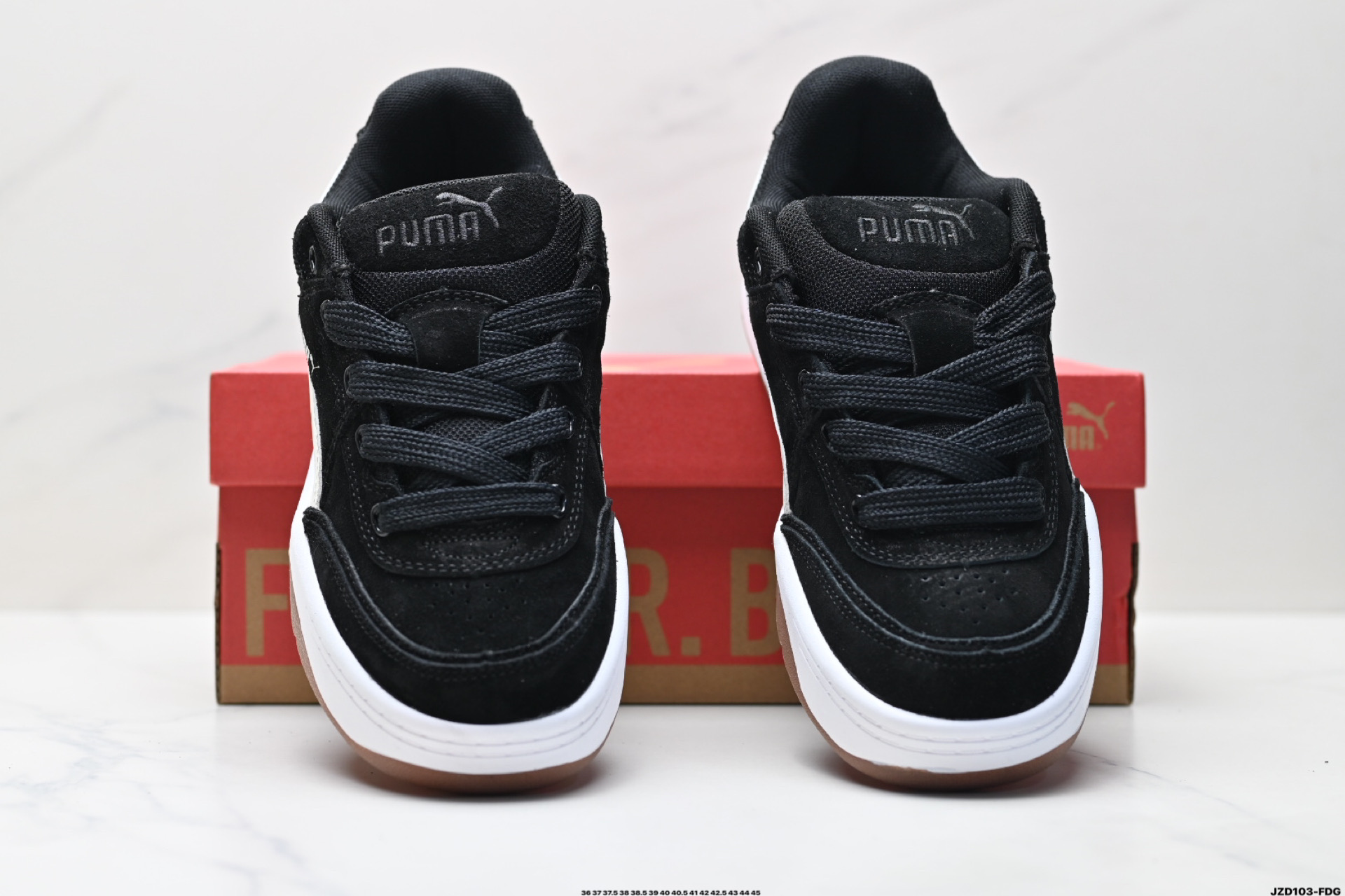 Puma Park Lifestyle OG Sneakers, Rihanna Collab, Retro Casual Shoes 8 i1746461812982 7223 0 6
