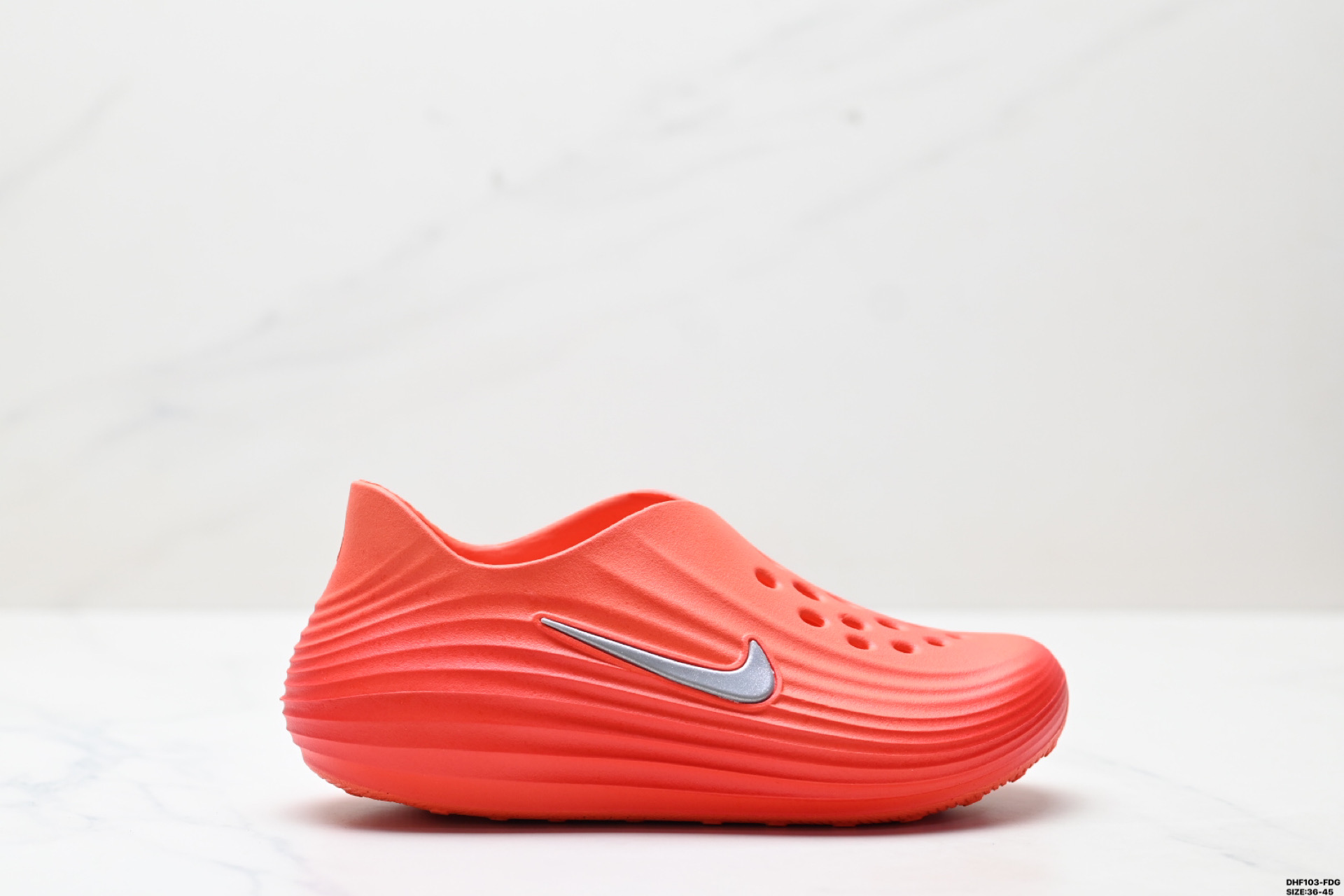 Nike ReactX REJUVEN8 Clog: Lightweight, Comfortable, and Stylish - Size 36-45 2 i1746462183528 8020 0 0