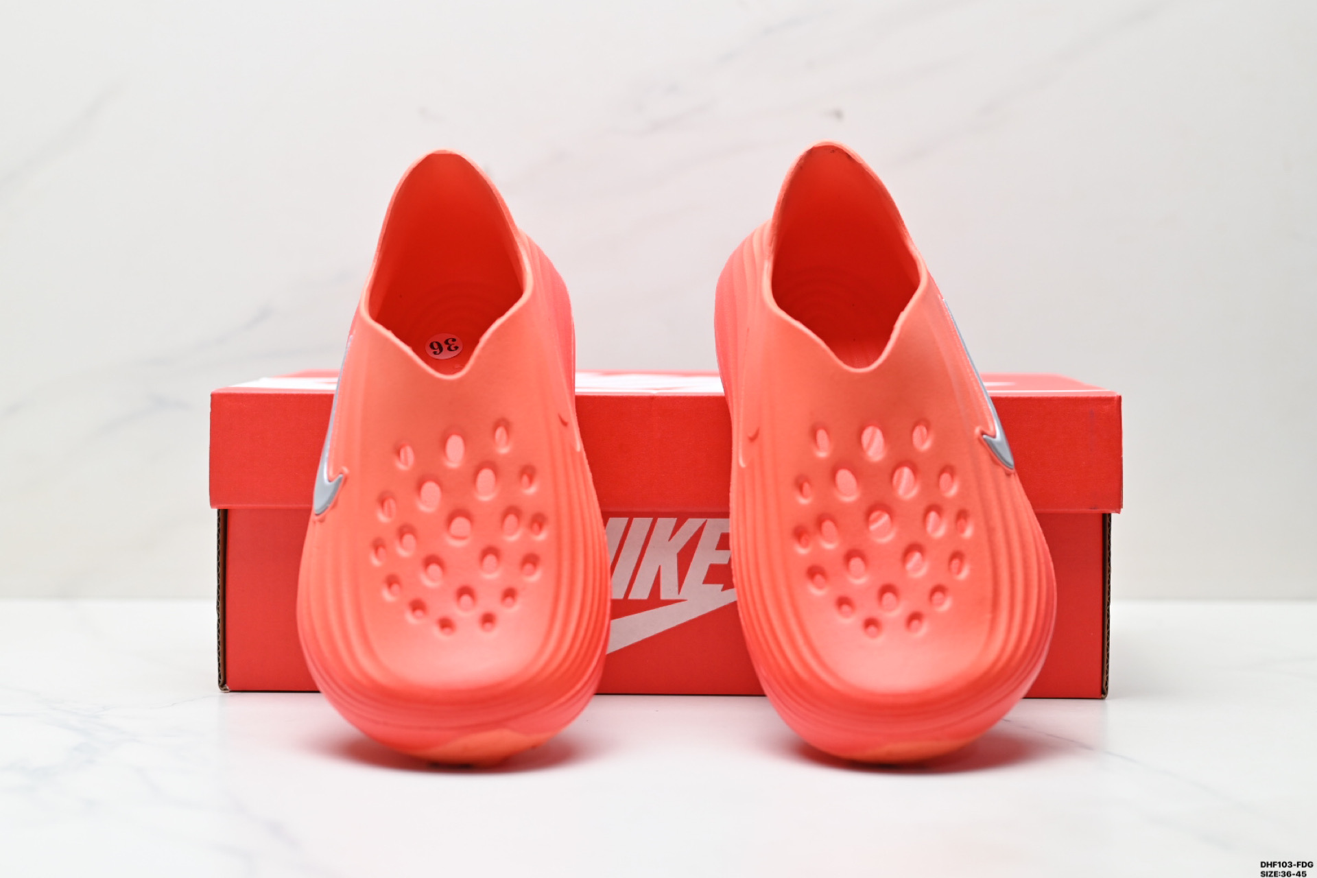 Nike ReactX REJUVEN8 Clog: Lightweight, Comfortable, and Stylish - Size 36-45 5 i1746462184094 7483 0 3