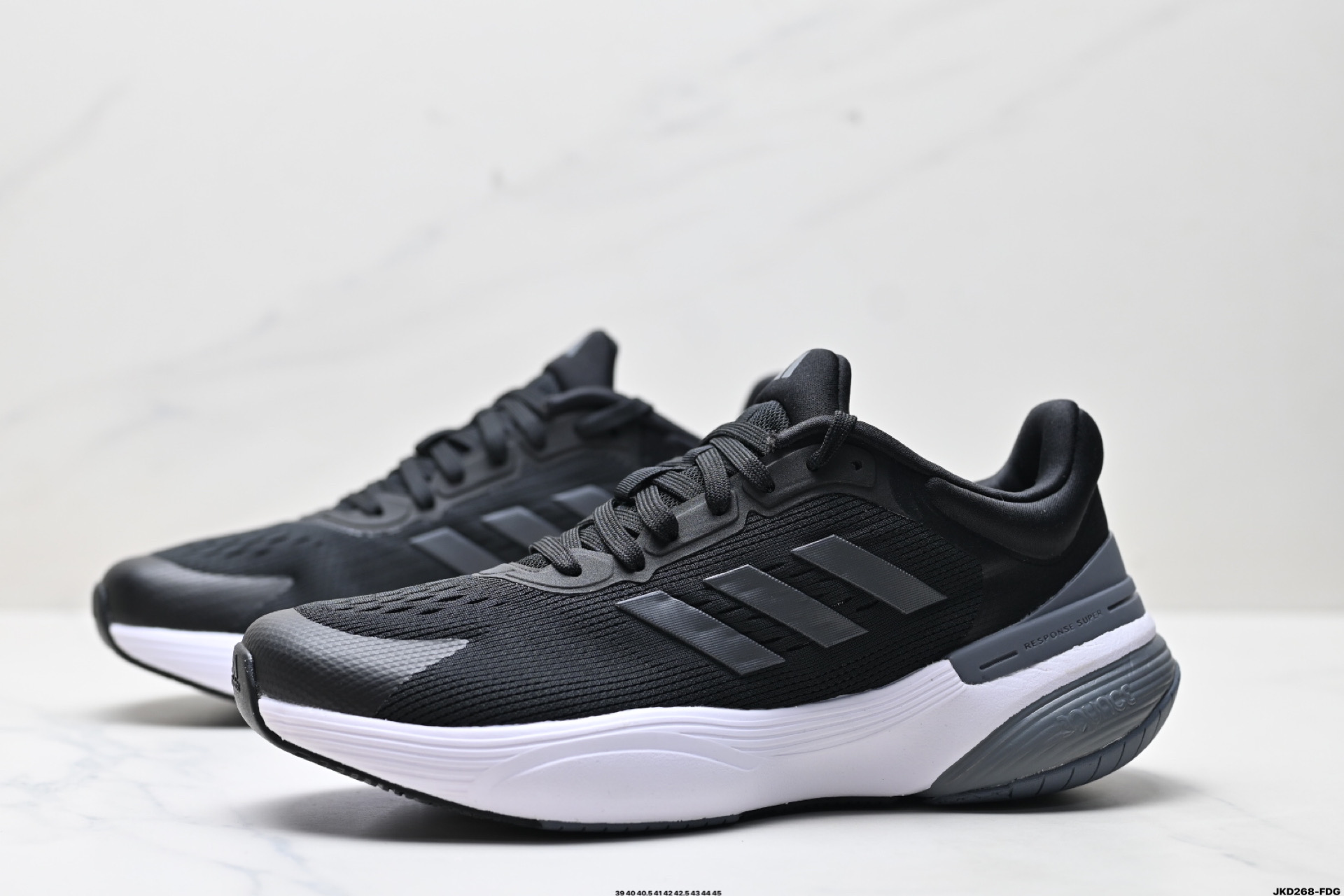 Adidas Response Super 3.0 Black Running Shoes Cushioned Breathable HP6925 5 i1746462693664 2155 0 3