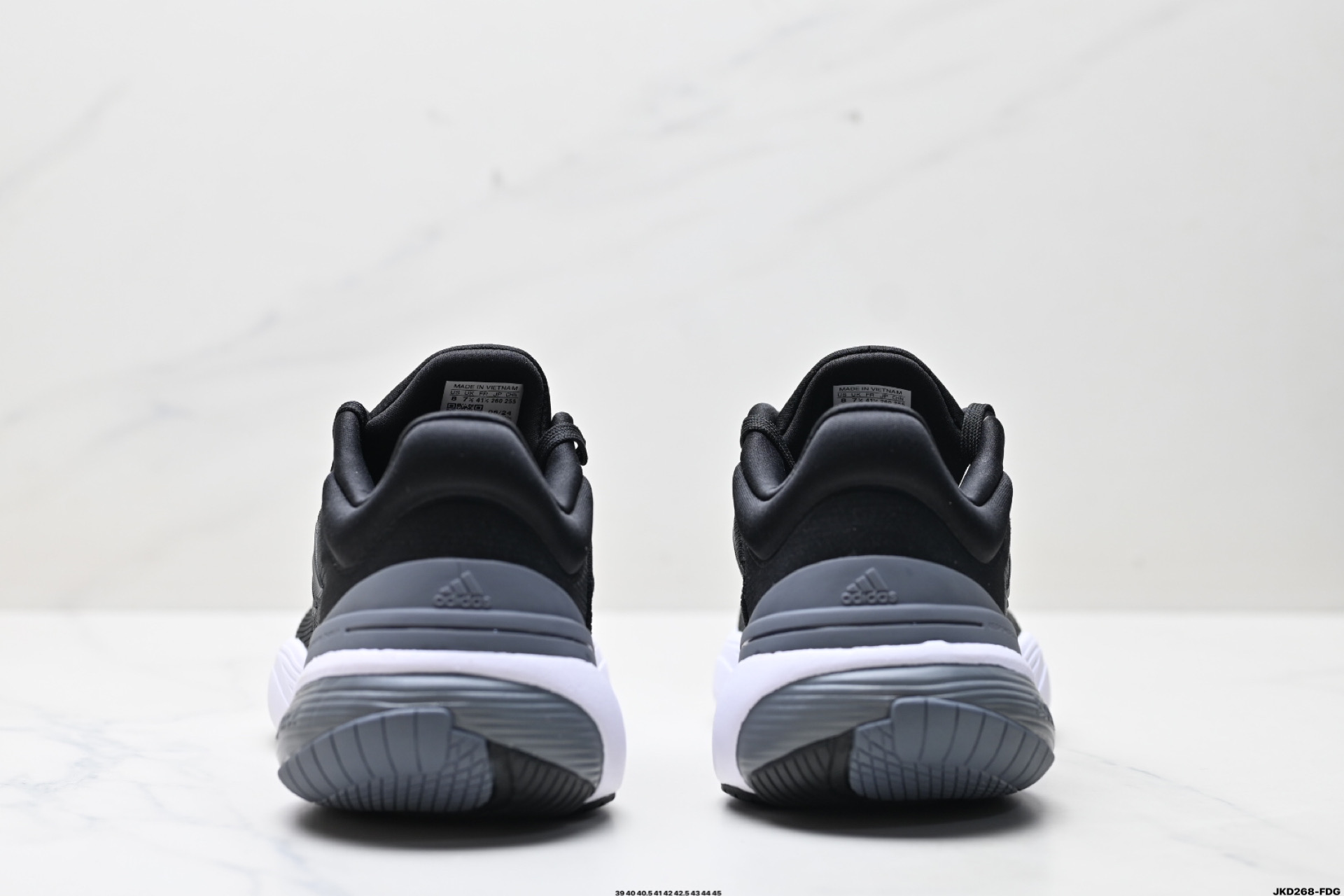 Adidas Response Super 3.0 Black Running Shoes Cushioned Breathable HP6925 7 i1746462693664 7773 0 5